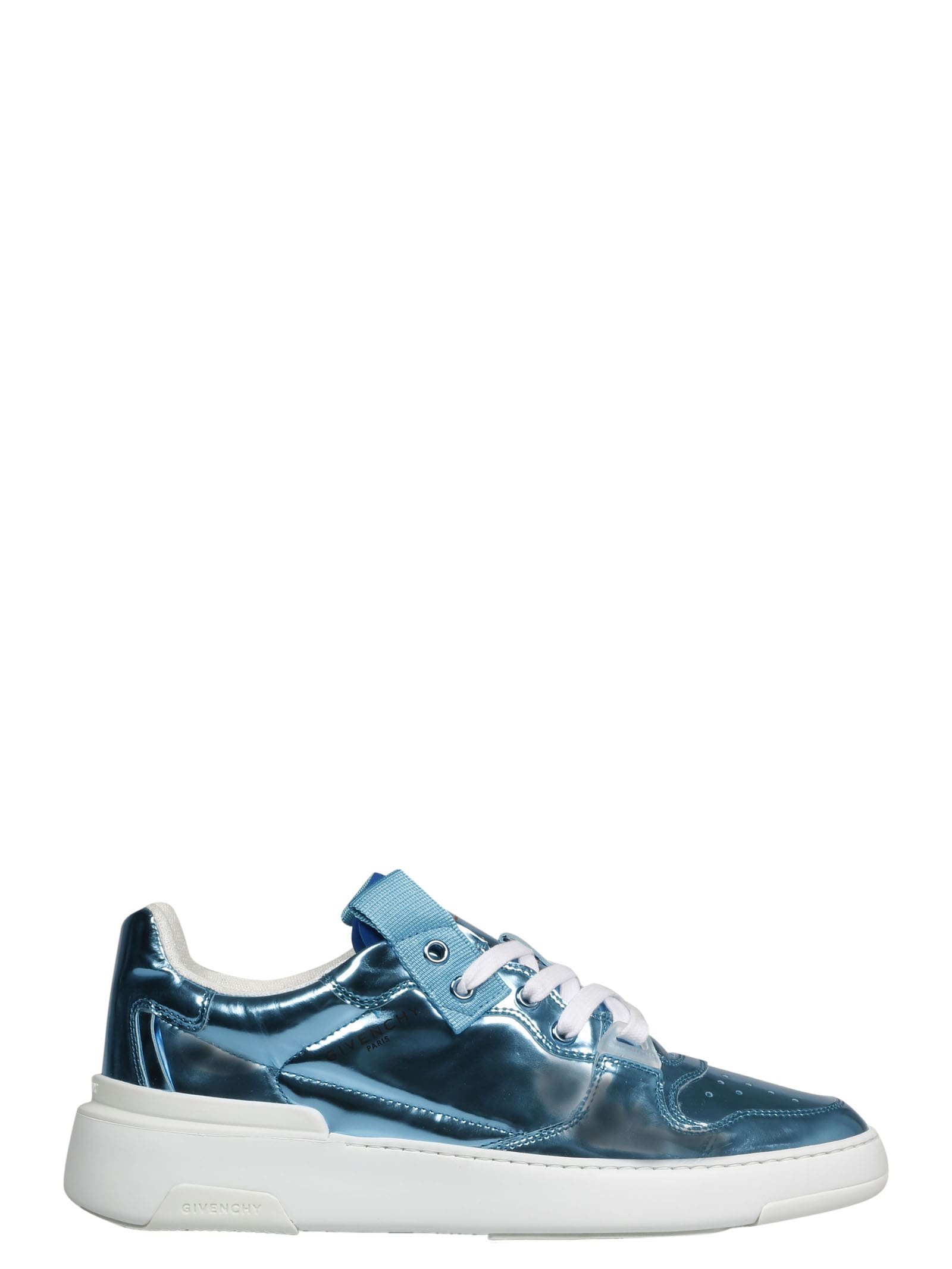 Givenchy Wing Sneaker In Blue