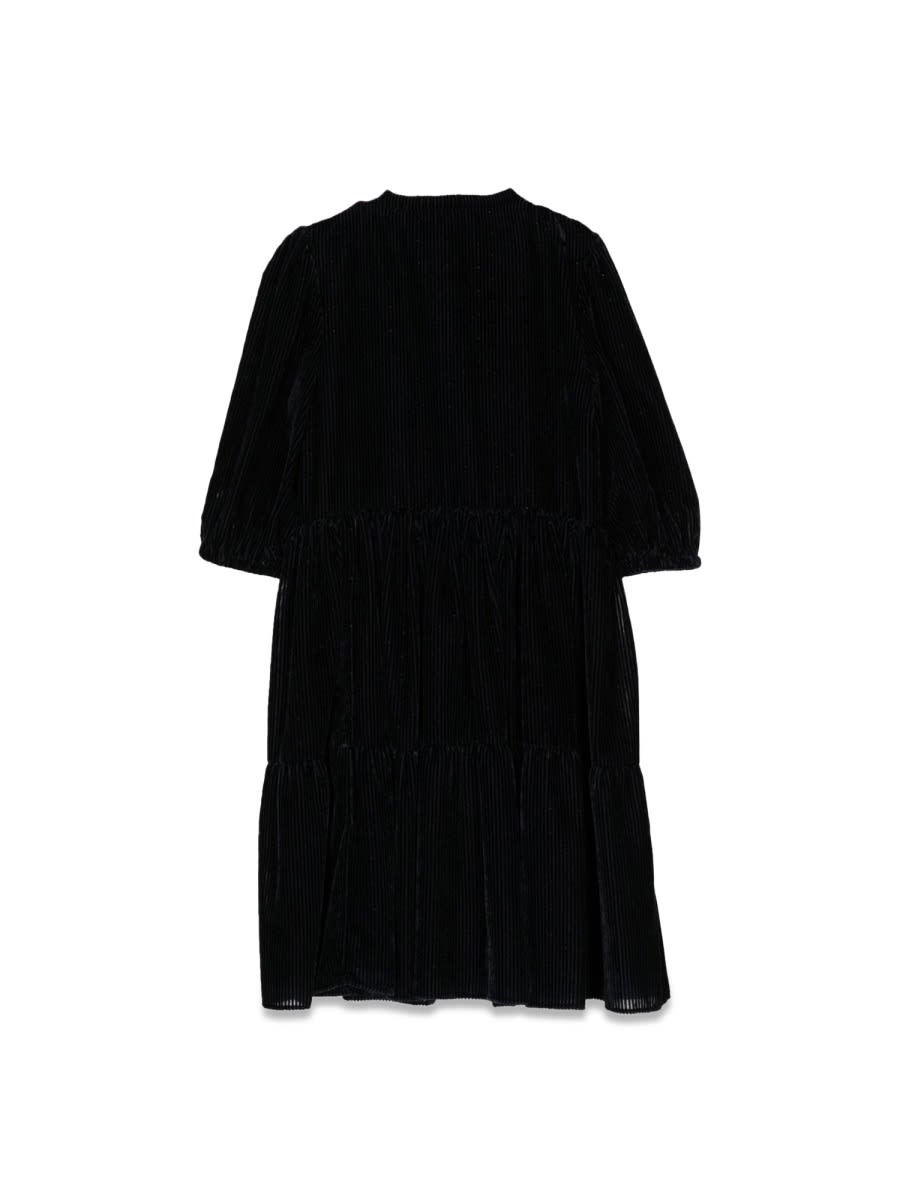 Emporio Armani Dress In Blue