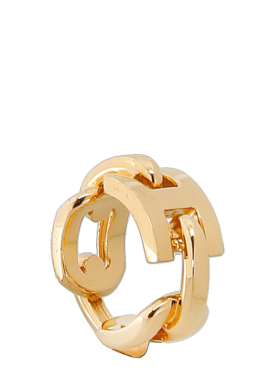 AMBUSH Golden Rilver Ring
