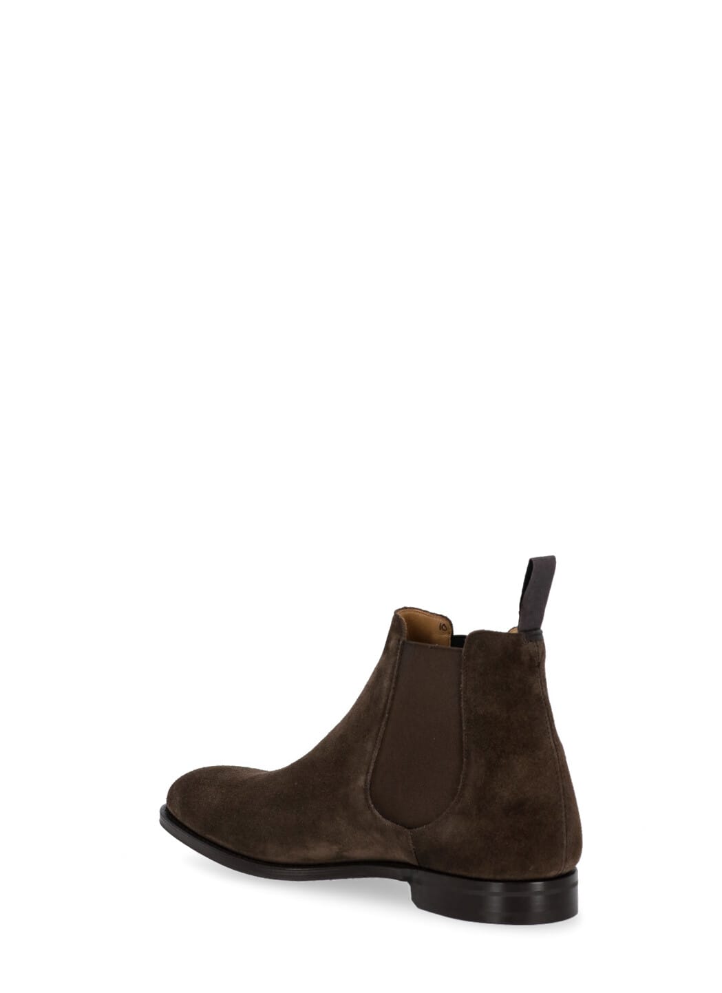 Shop Church's Amberley Leather Boots In Brown 1