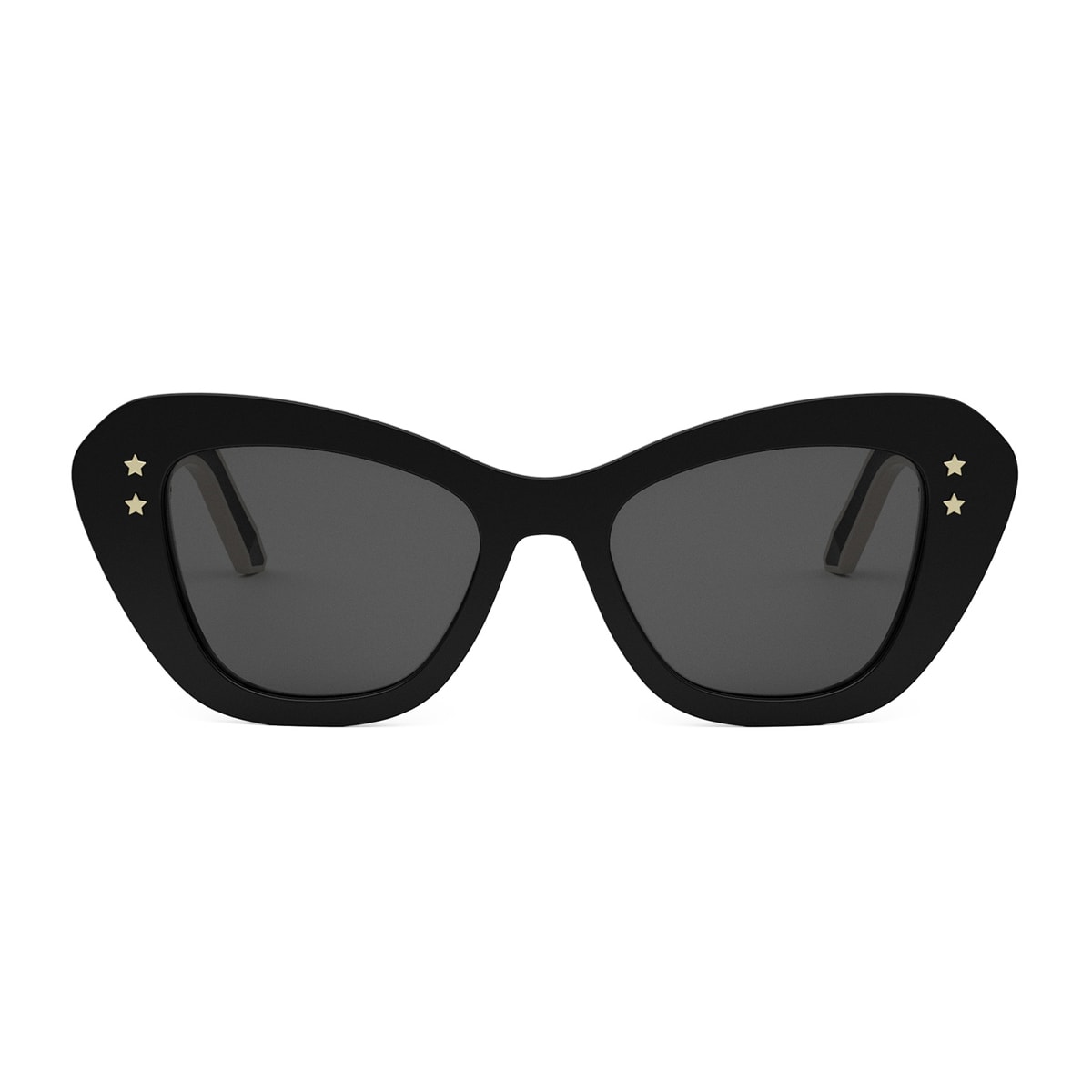 Diorpacific B3u 10a0 Black Sunglasses