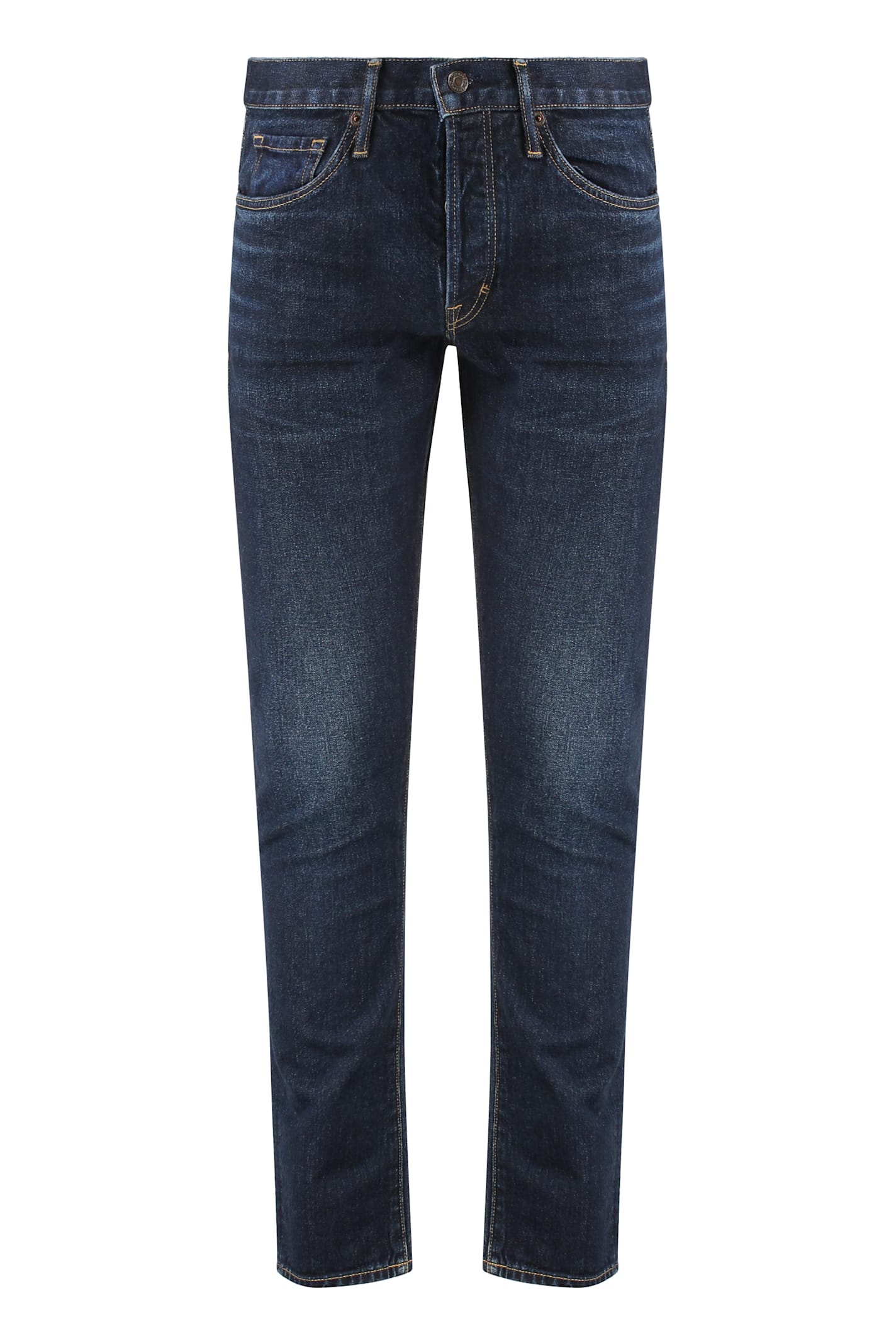 Tom Ford 5-pocket Slim Fit Jeans