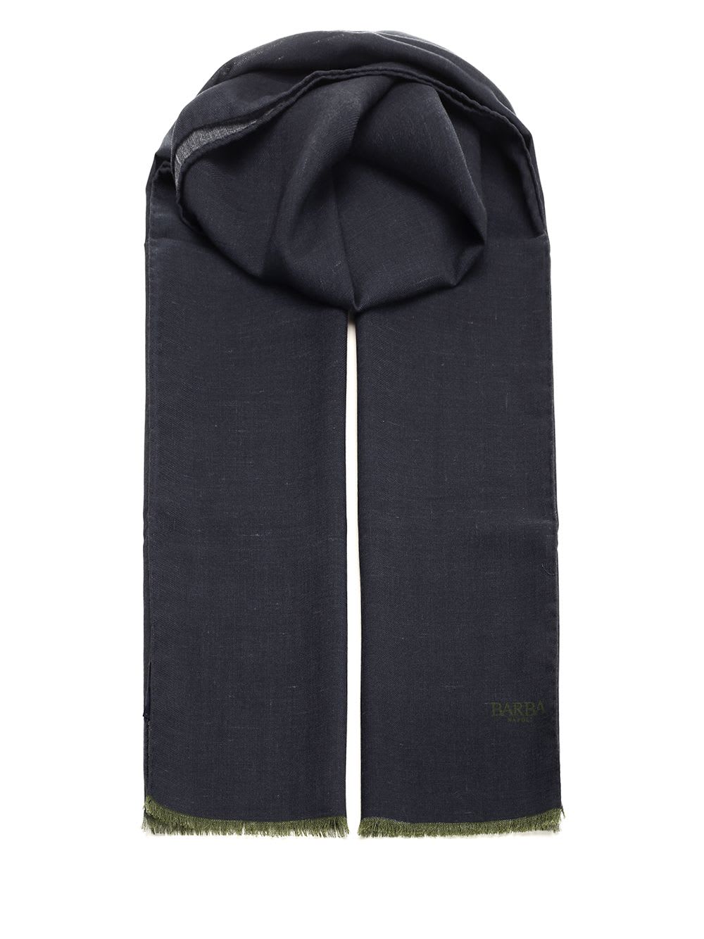 Wool And Cashmere Scarf