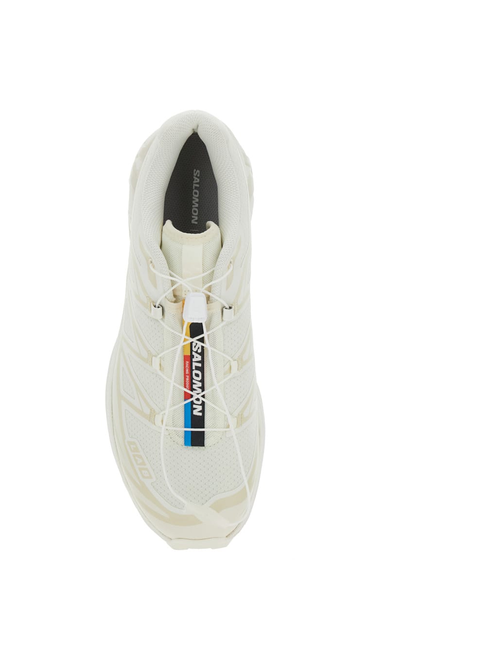 Salomon Xt-6 Sneakers In White