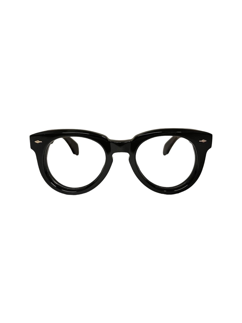 Jacques Marie Mage Fontainebleau - Noire 7 Rx Glasses In Black