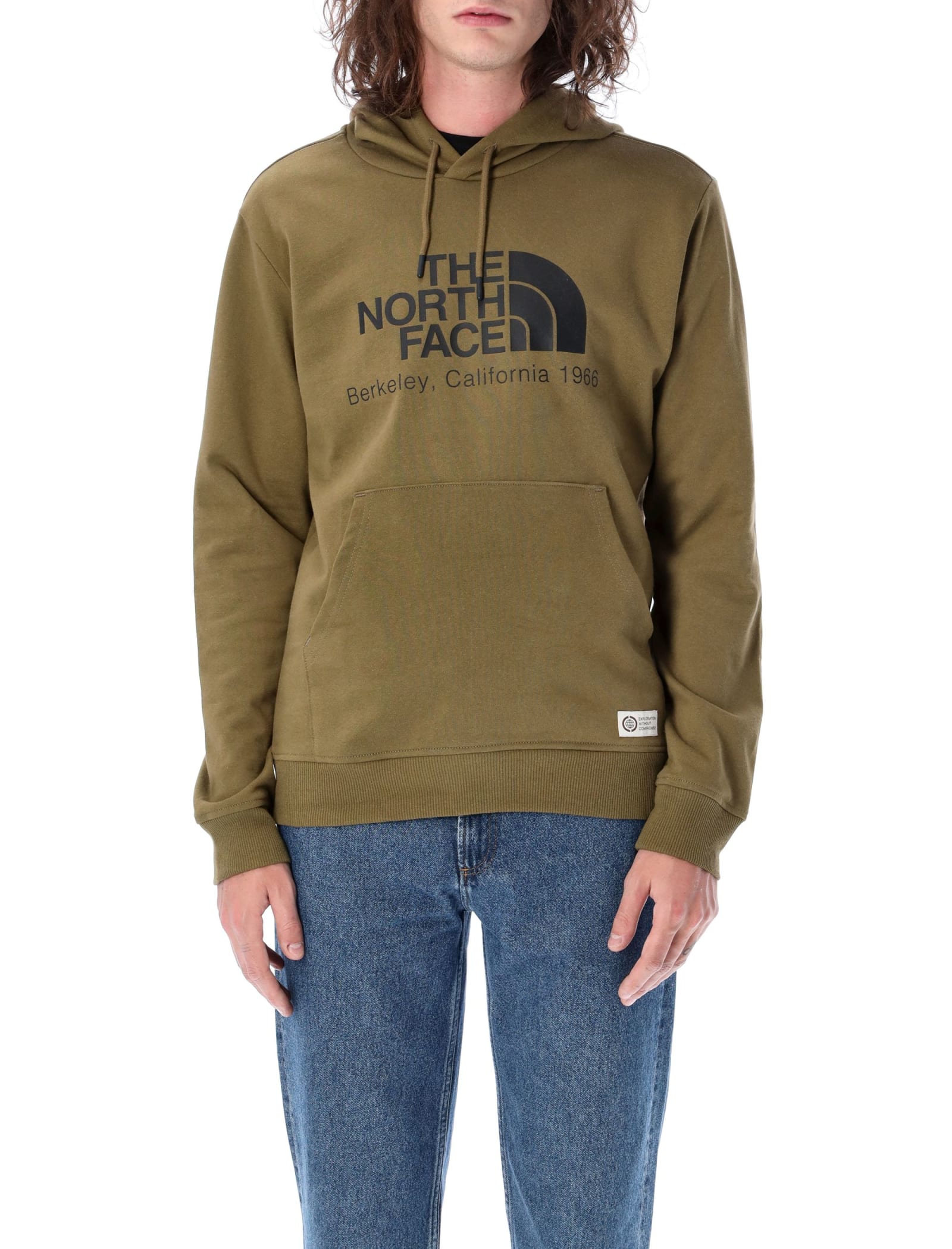 The North Face Barkeley Ca Hoodie