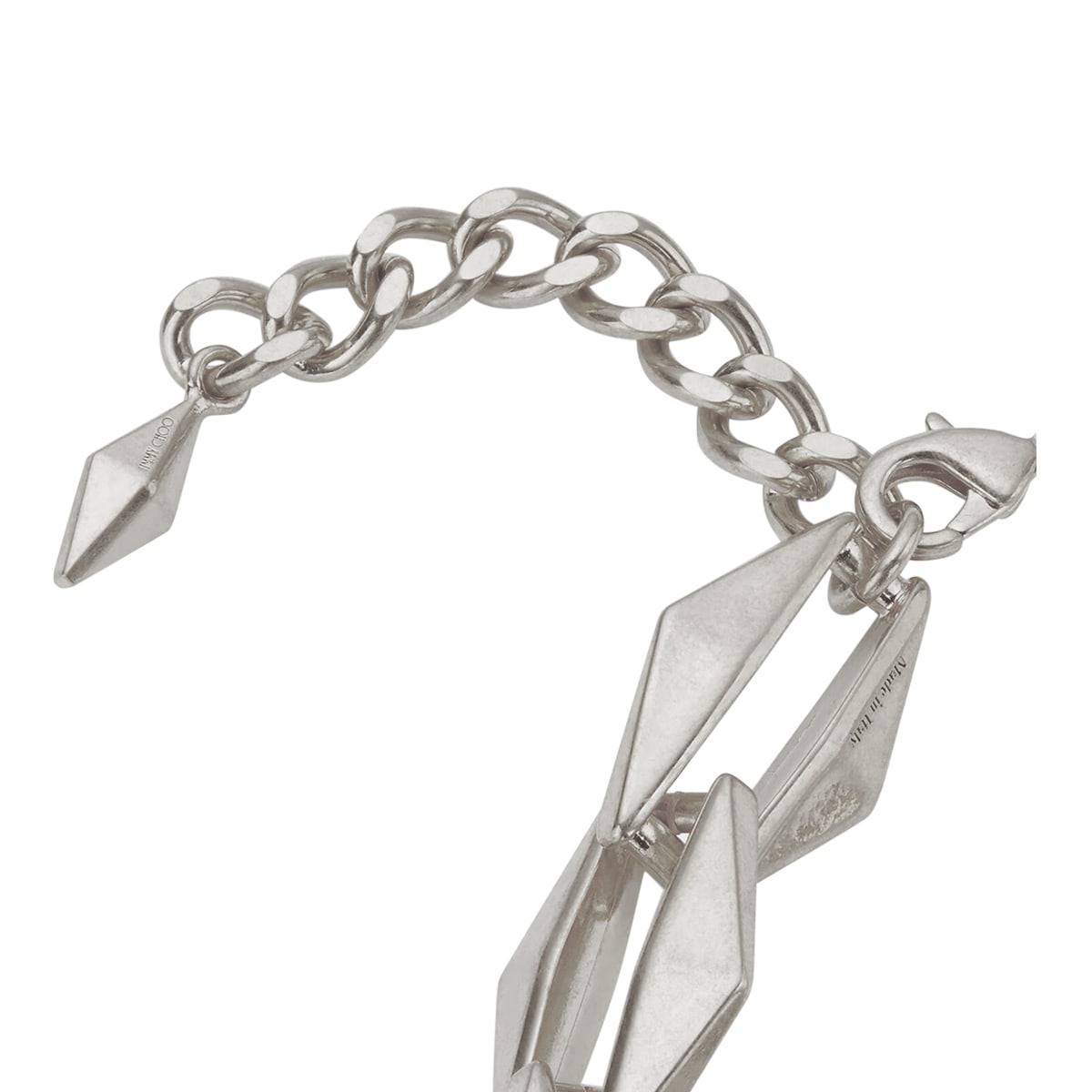 Jimmy Choo 'linkage De Diamant' Necklace
