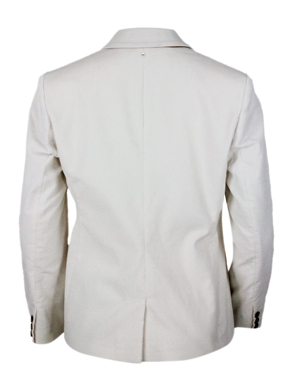 Shop Lorena Antoniazzi Blazer In White