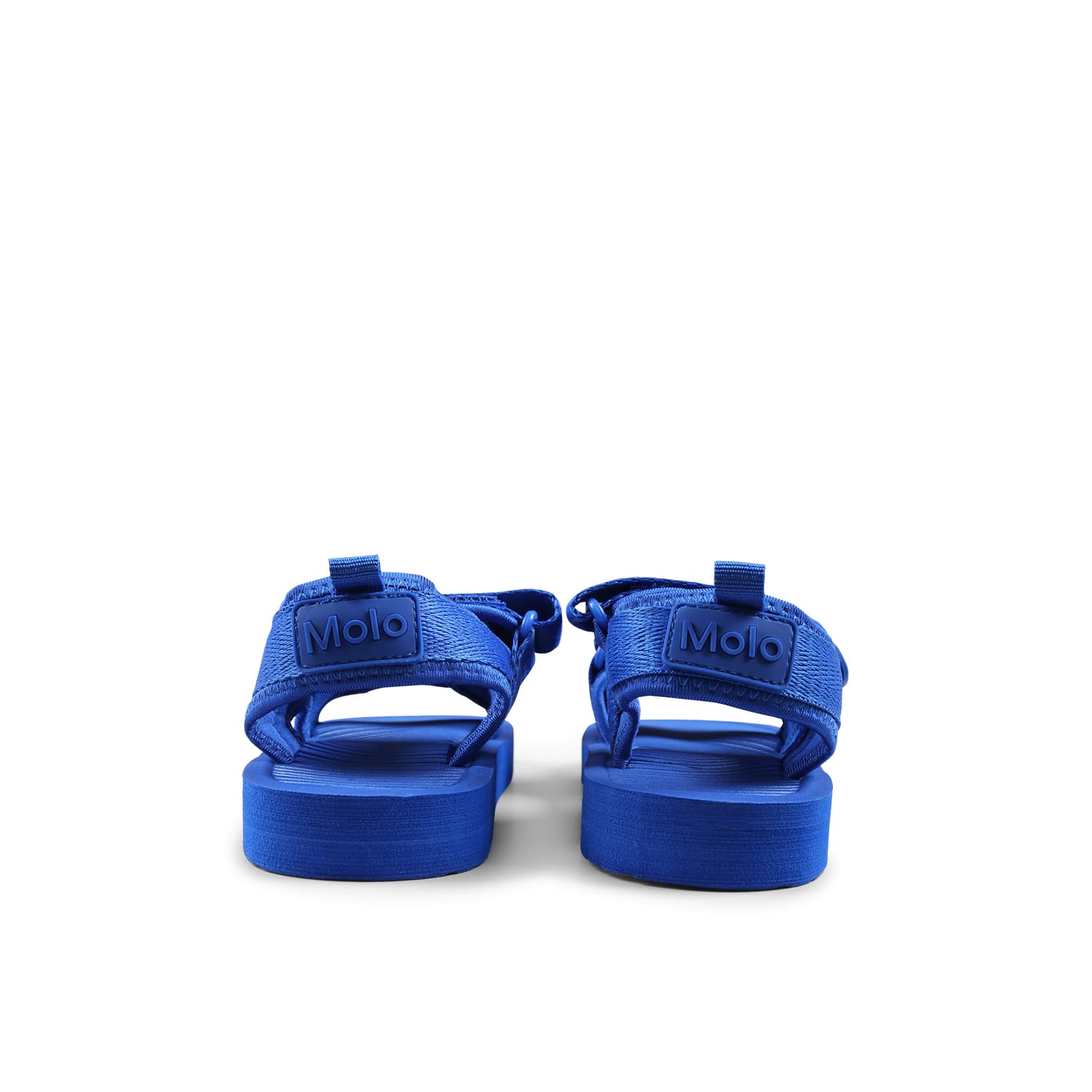 Molo Boy's Zola Eva Sandals, Baby/toddler In Blue