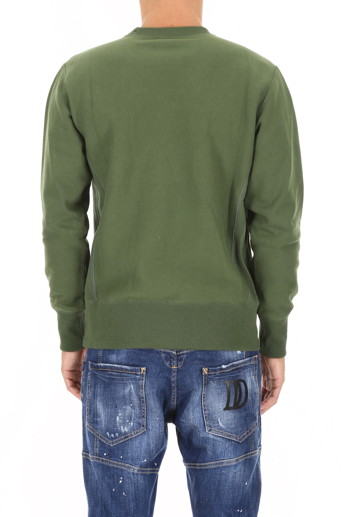 Champion Sweatshirt With Logo