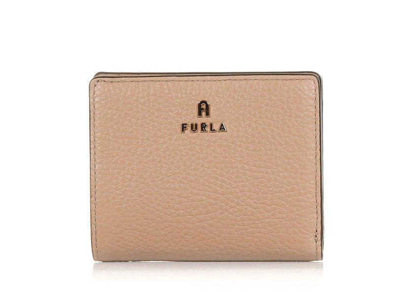 Furla Logo-plaque Bi-fold Wallet