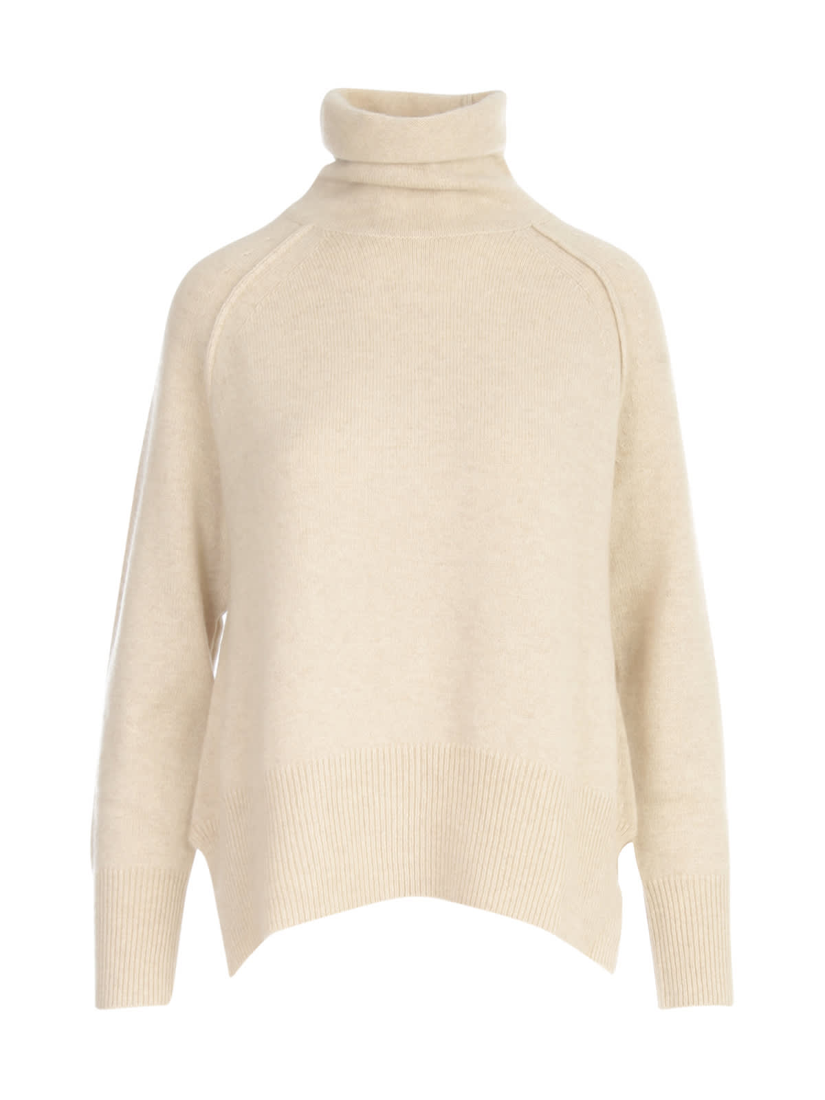 Aspesi External Stitching Sweater
