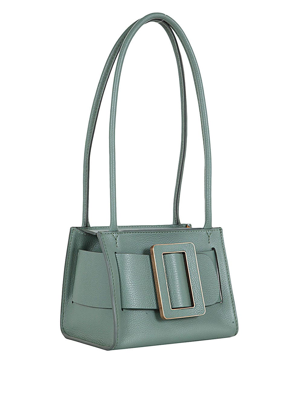 Boyy Handbags. In Green