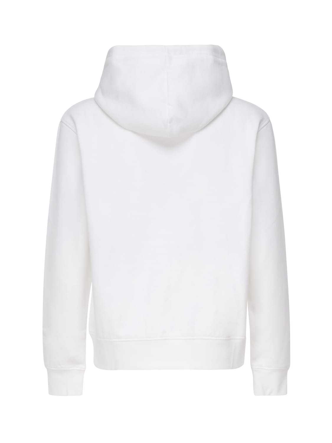 Shop Jacquemus Sweatshirt In Cotton In White