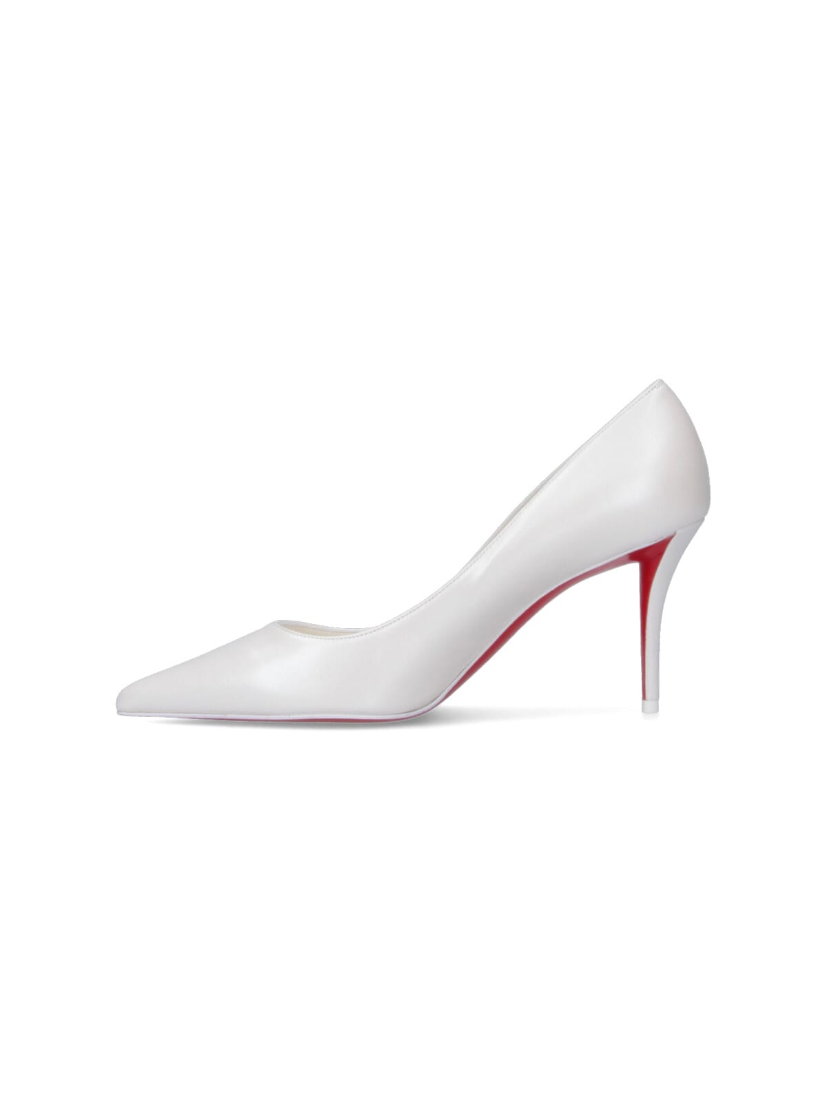 Christian Louboutin Pumps Sporty Kate Pumps In White