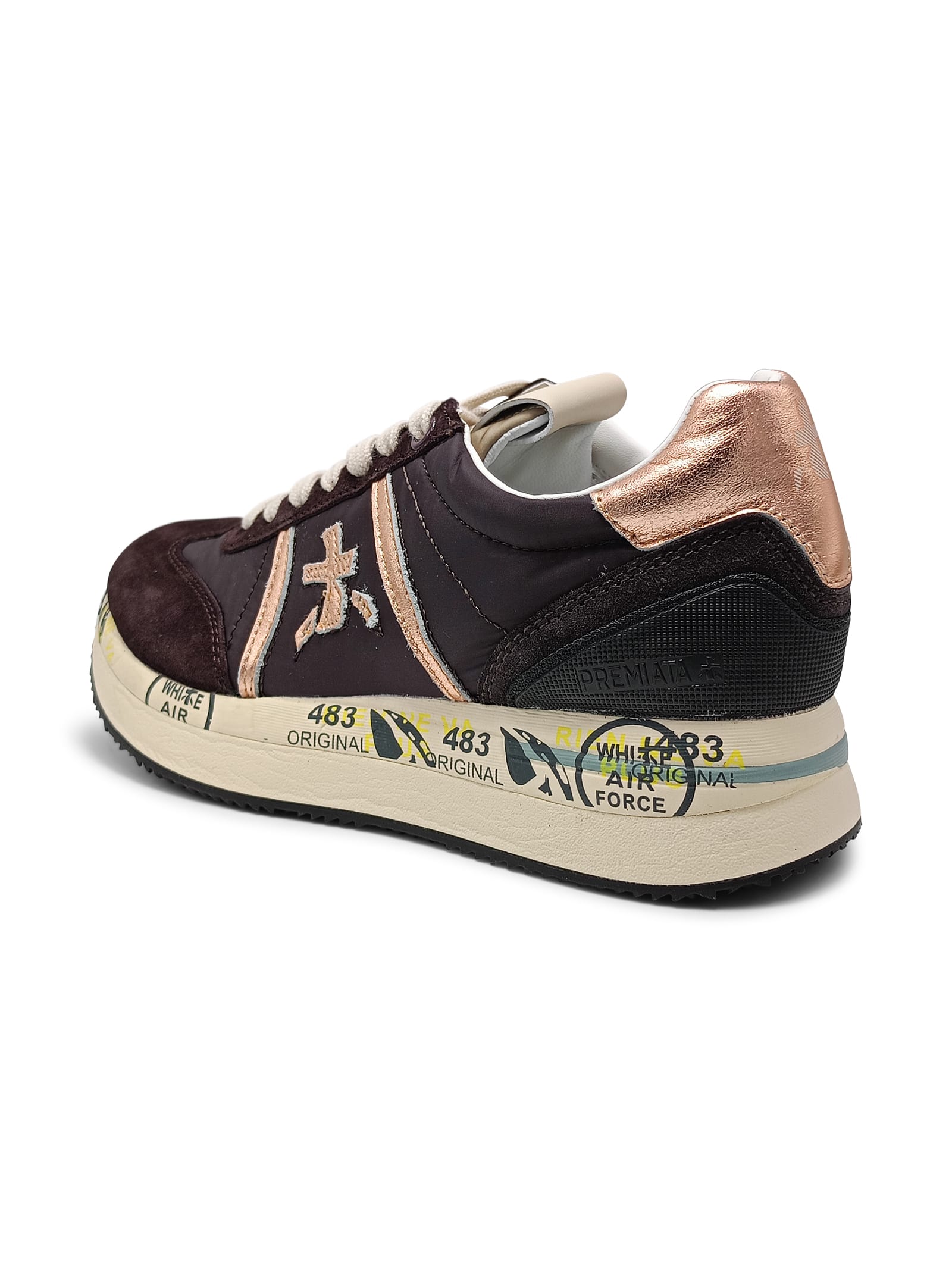 PREMIATA CONNY SNEAKER 