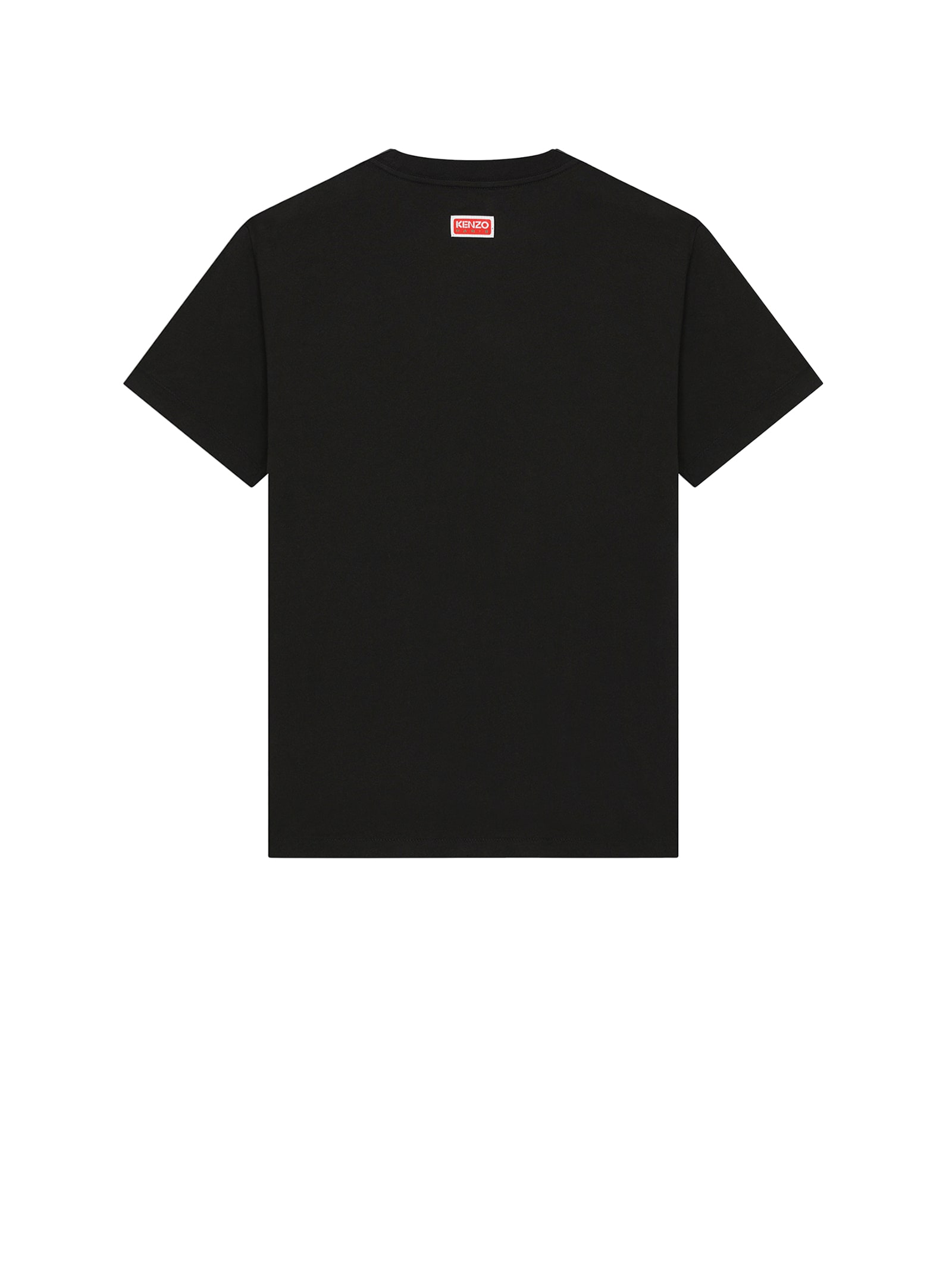 Shop Kenzo Black Boke Flower T-shirt