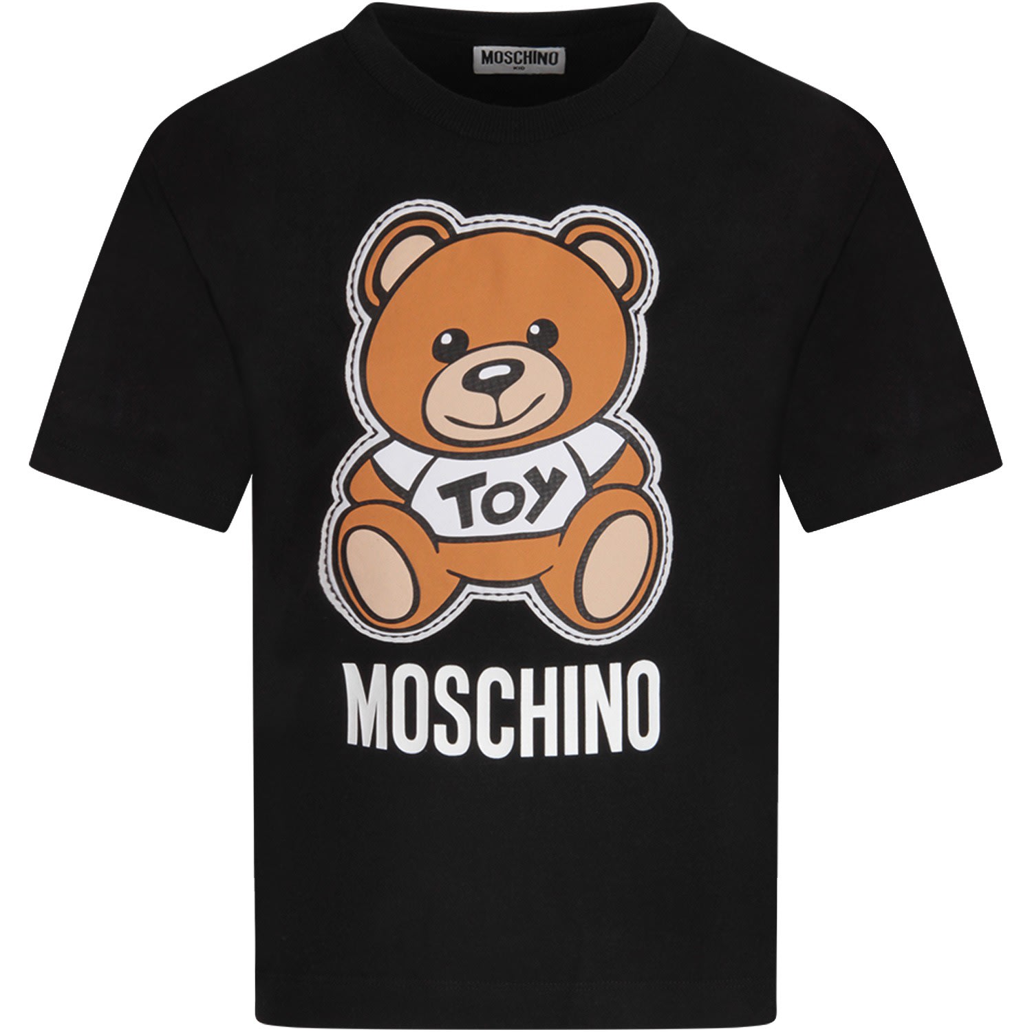 shirt with teddy bear on it