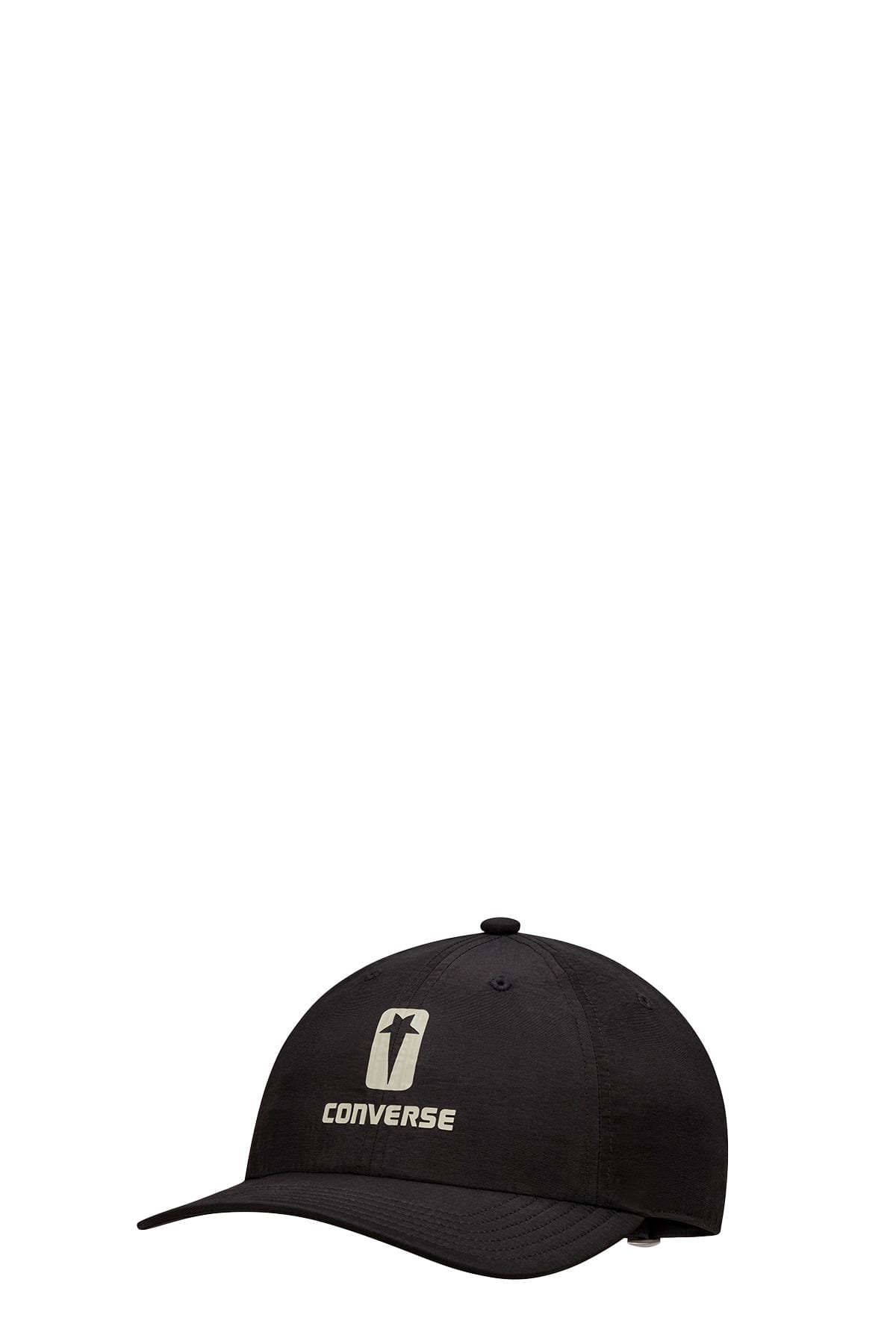 DRKSHDW Performance Cap Black cap in collaboration with Converse - Performance cap