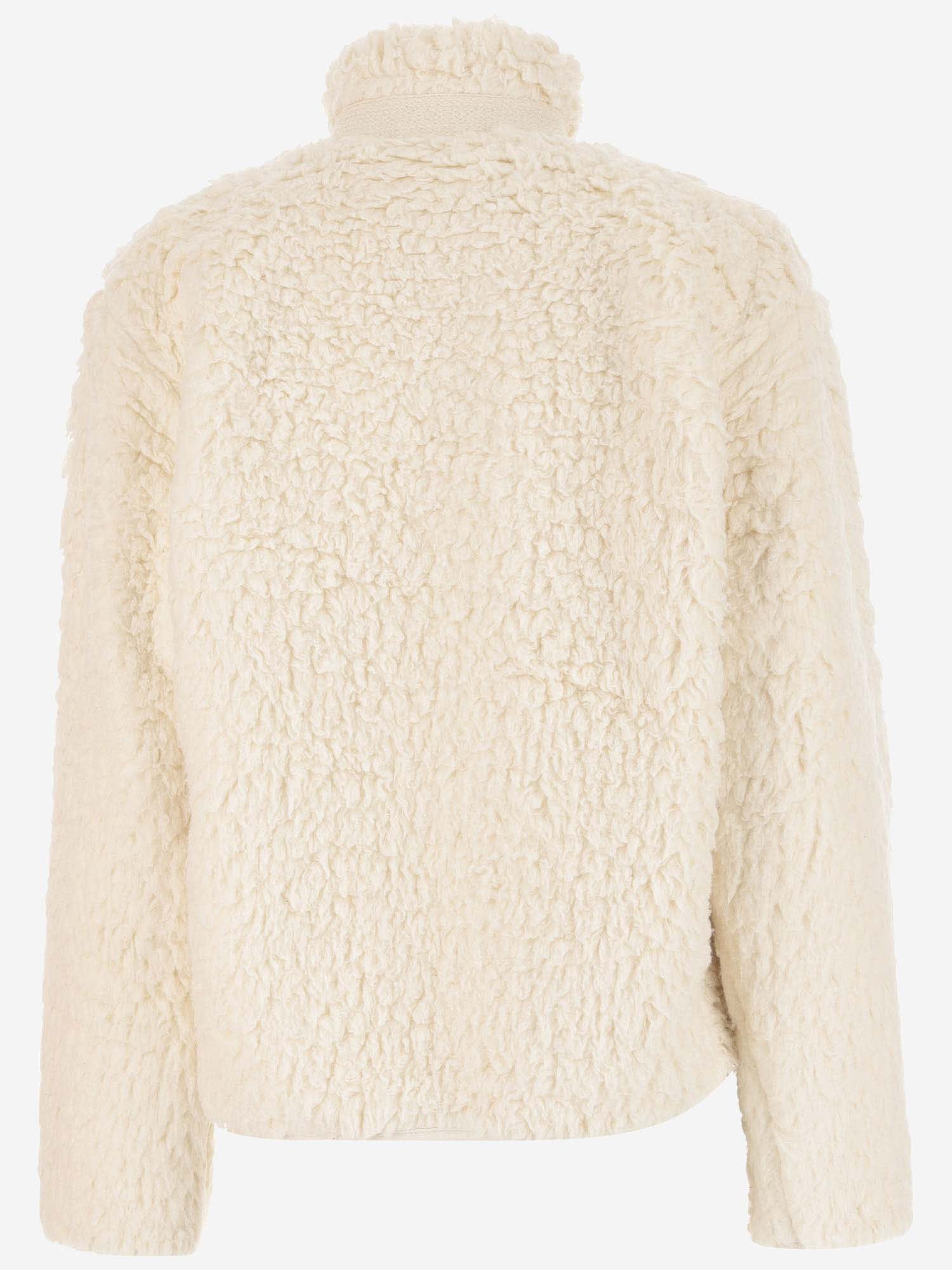 Shop Jil Sander Sherling Jacket In White