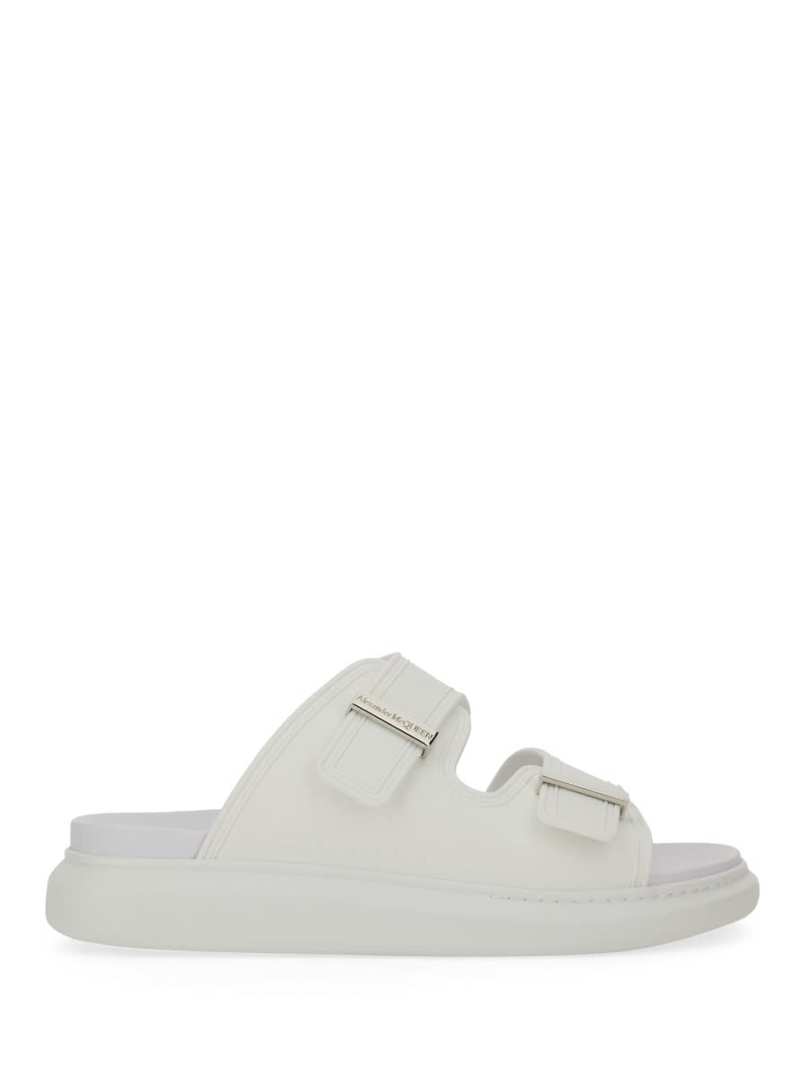Hybrid Double Buckle Sandal