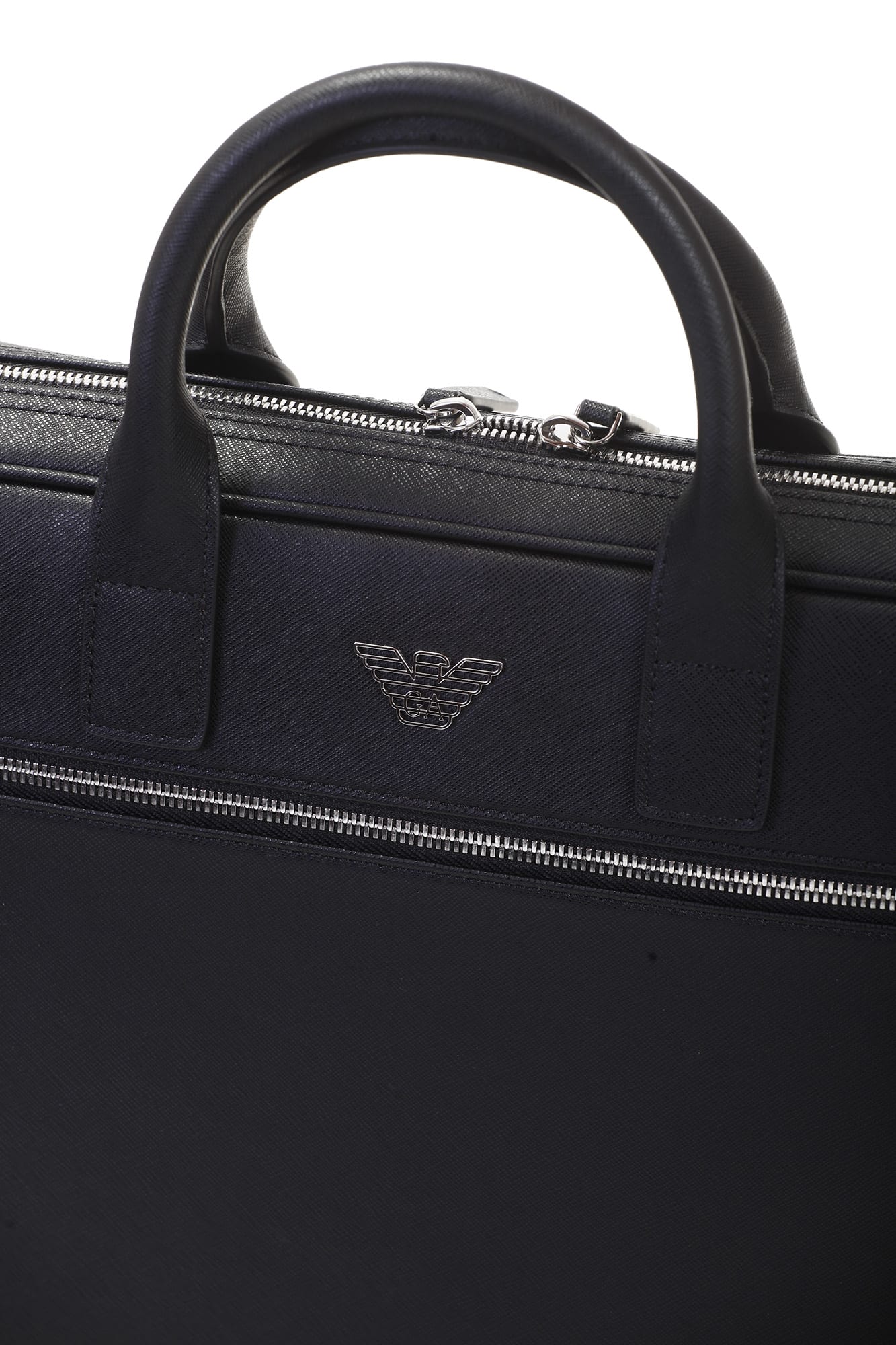 Shop Emporio Armani Bags.. Black