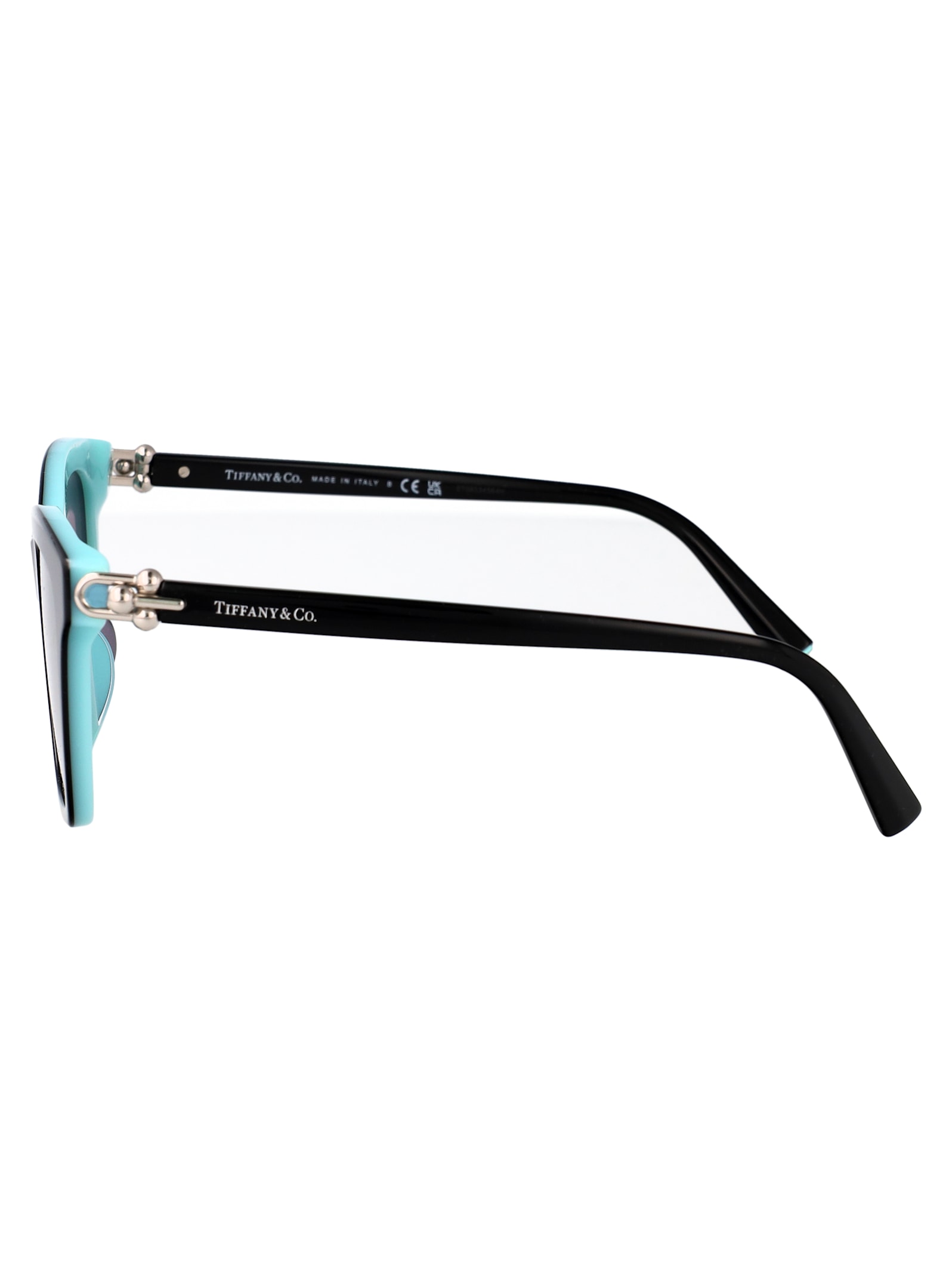 Tiffany &amp; Co. 0tf4241d Sunglasses In Black
