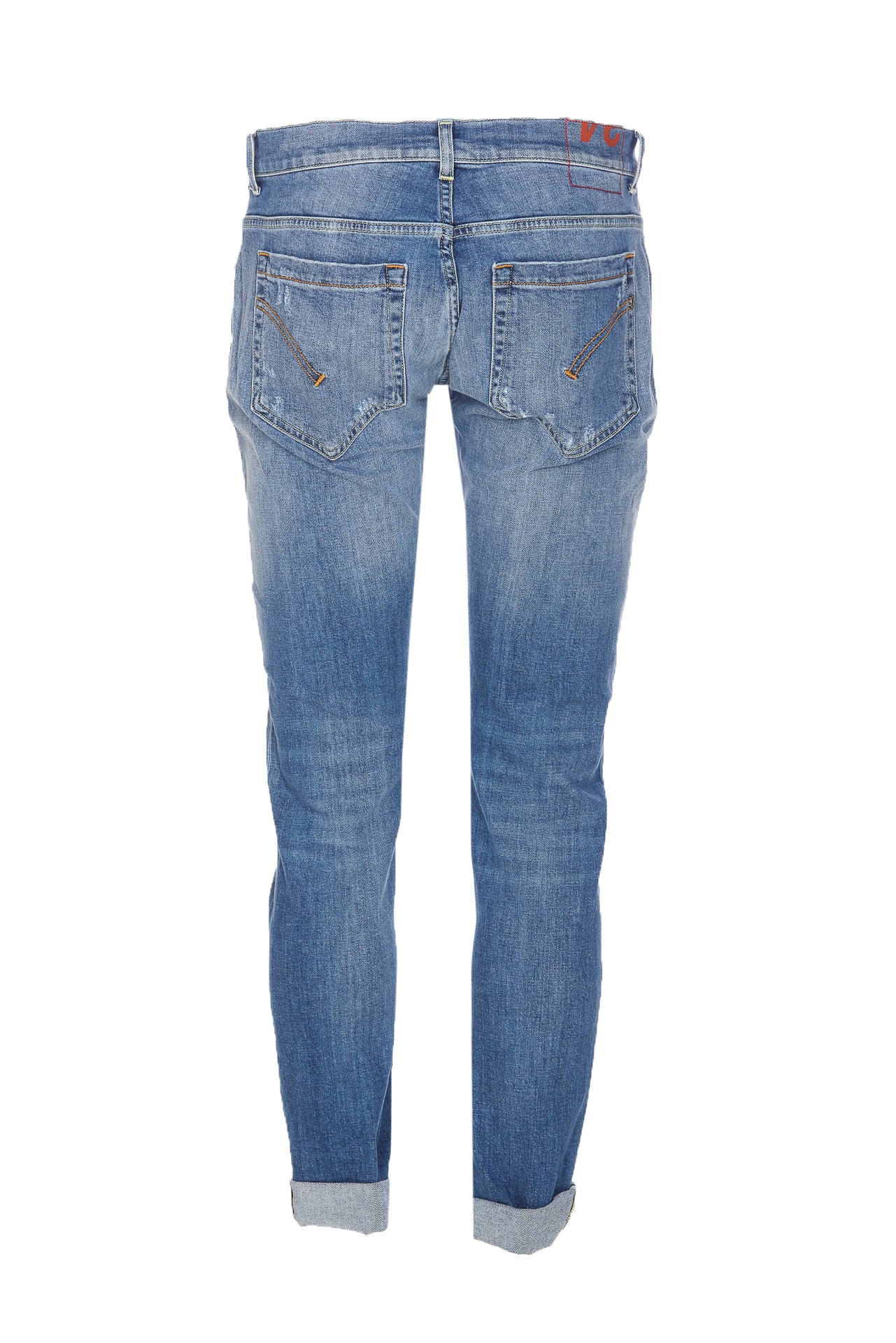 Shop Dondup George Denim Jeans