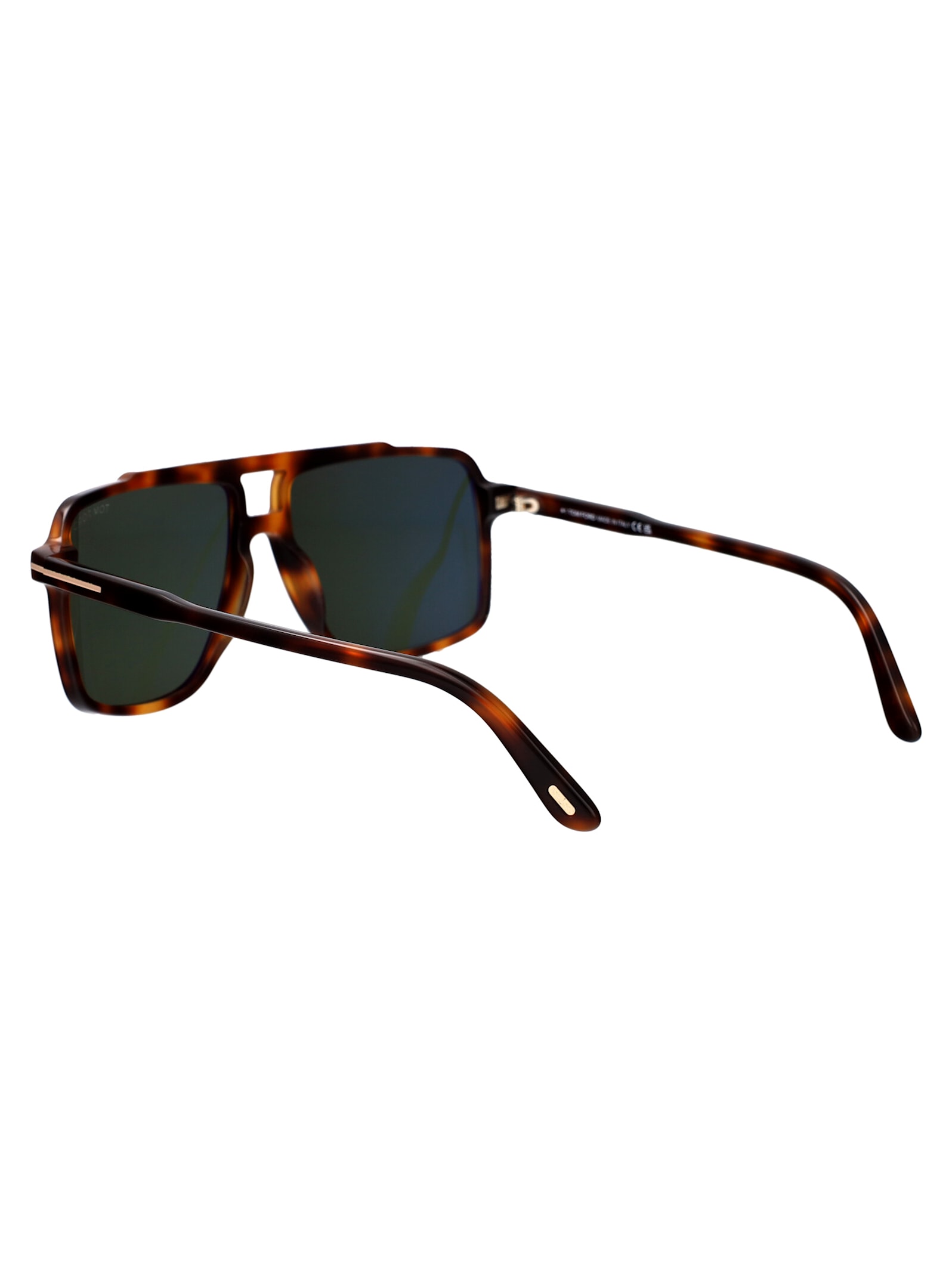 Shop Tom Ford Ft1177/s Sunglasses In Light Havana