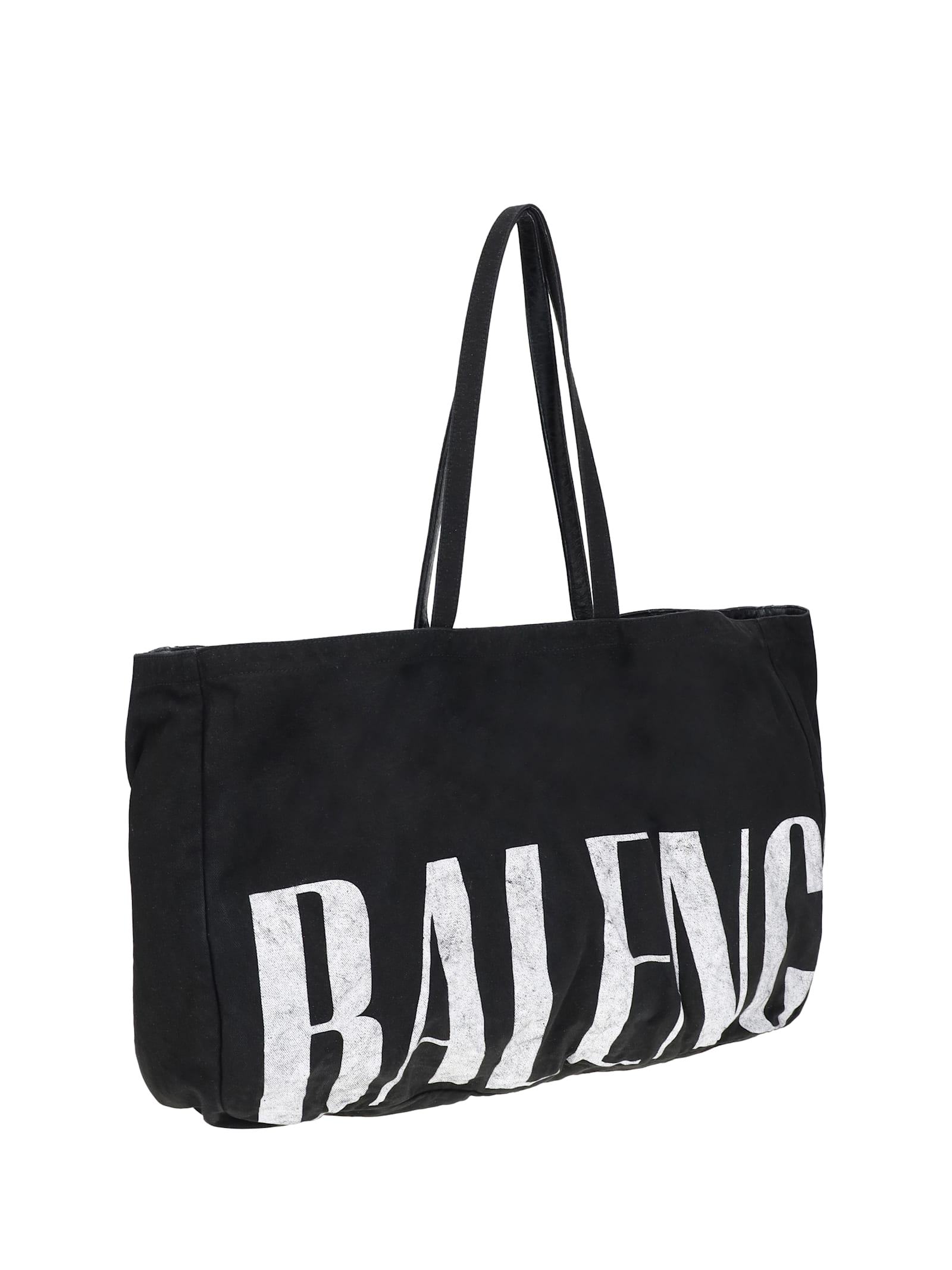 Balenciaga Black East-west Large Tote