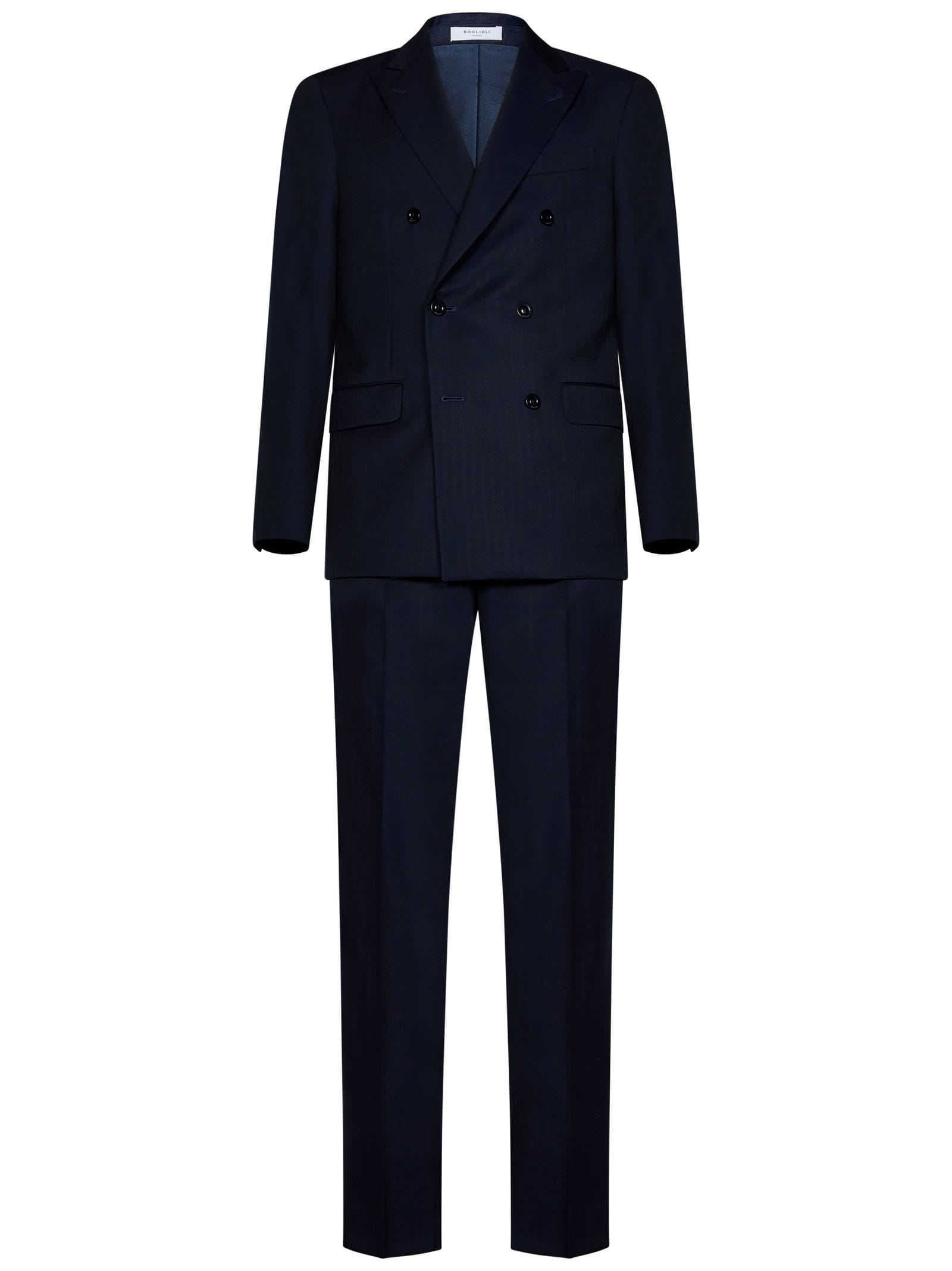 BOGLIOLI SUIT