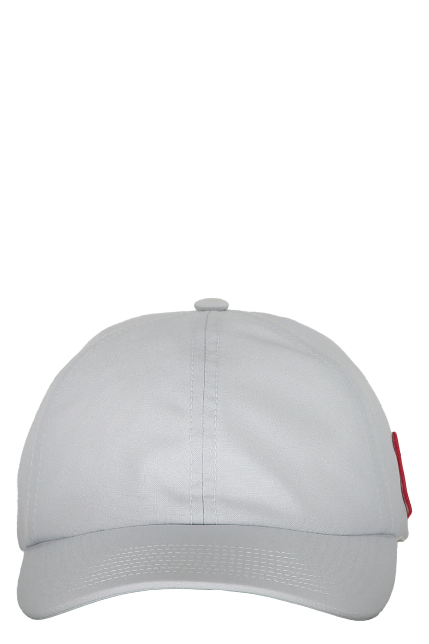 Embroidered Patch Baseball Cap