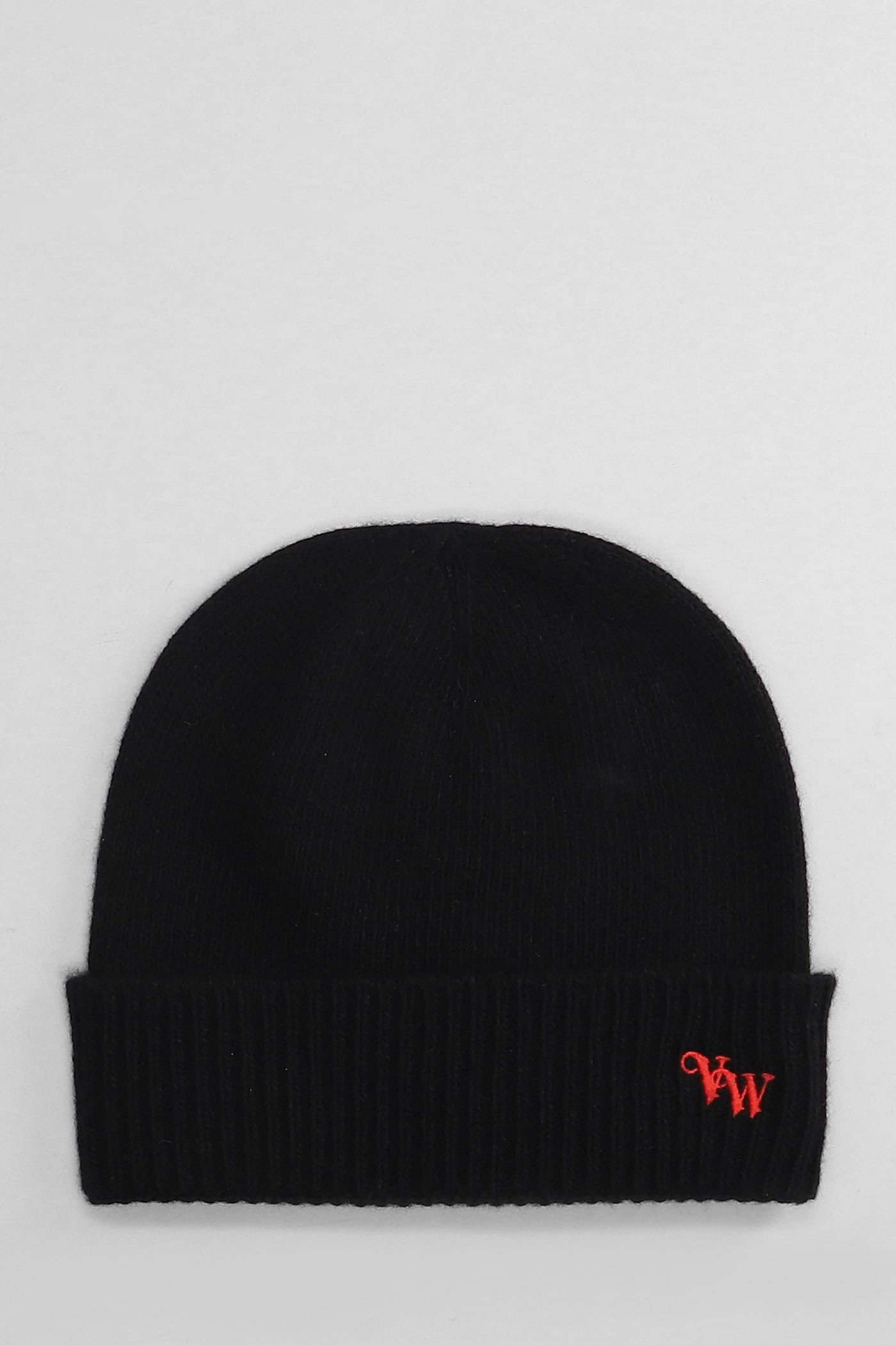 Shop Vivienne Westwood Hats In Black Wool