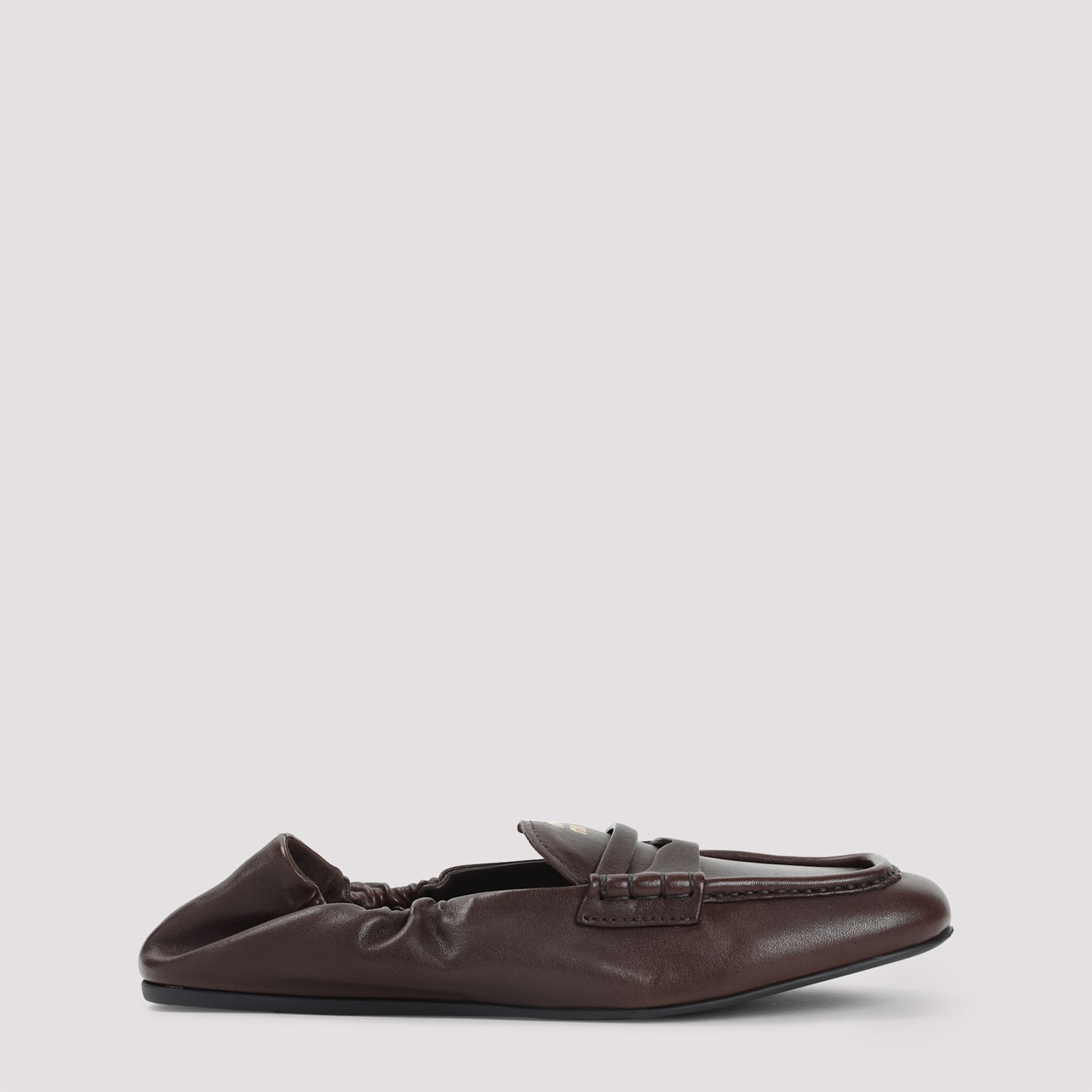 Lamb Leather Loafers