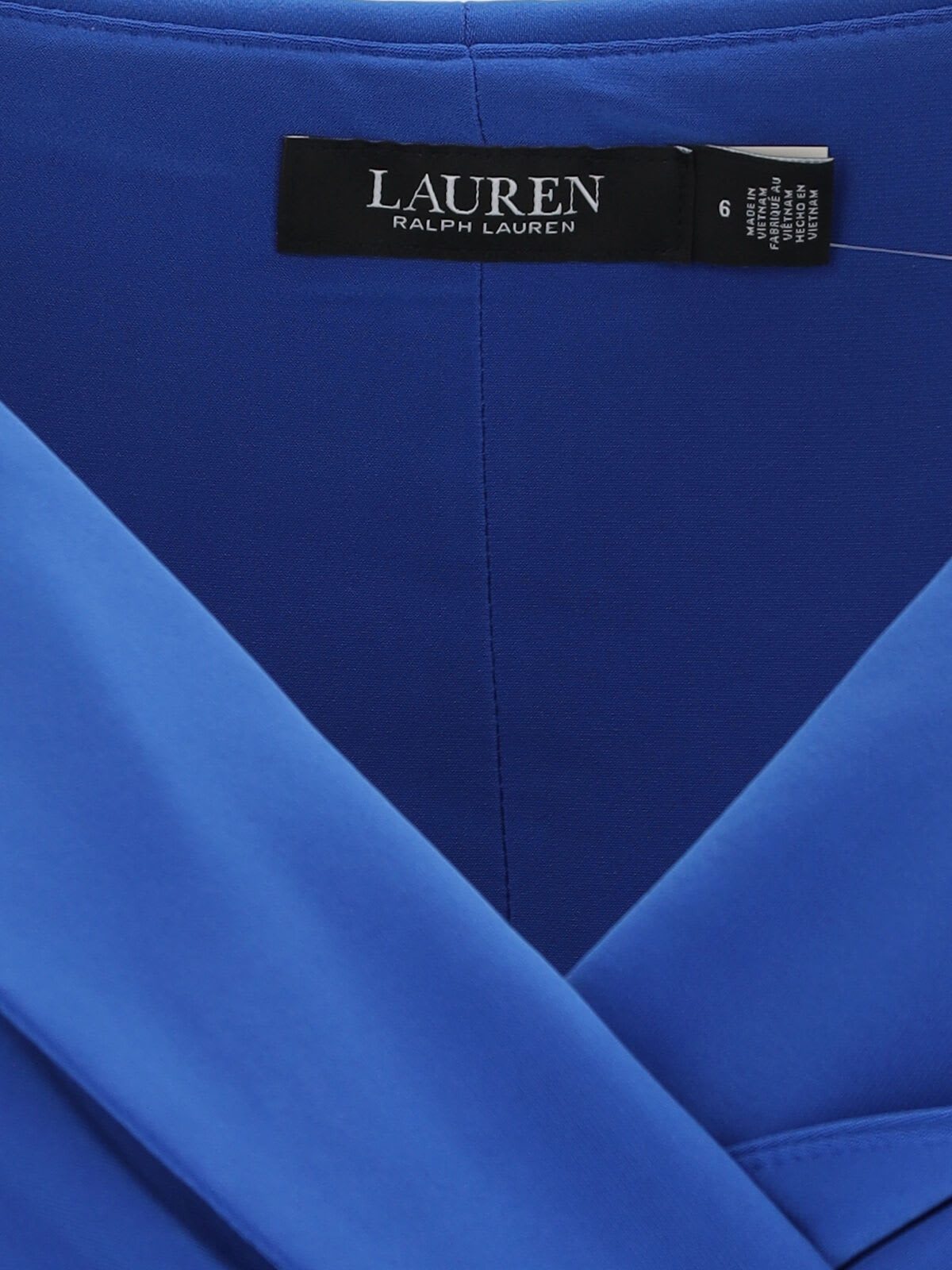 Polo Ralph Lauren Maxi Sheath Dress In New Sapphire