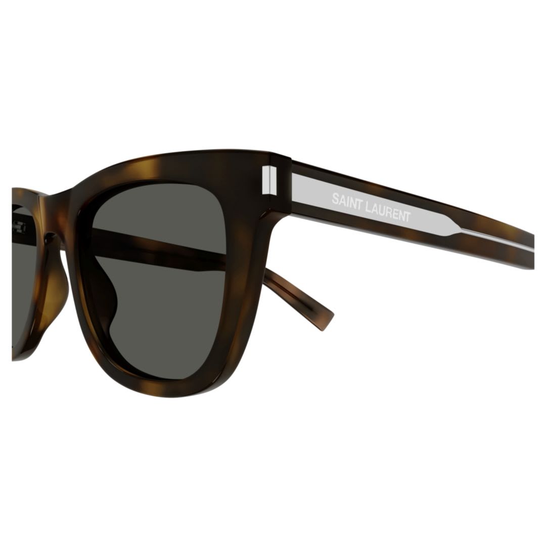 Saint Laurent Sl 712-003 Havana-crystal-grey