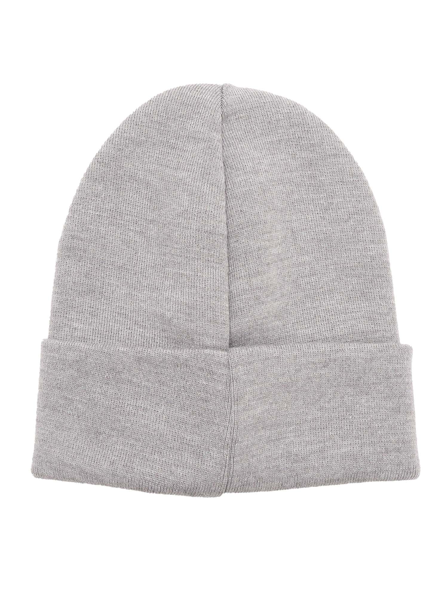 Dondup Cap In Grey
