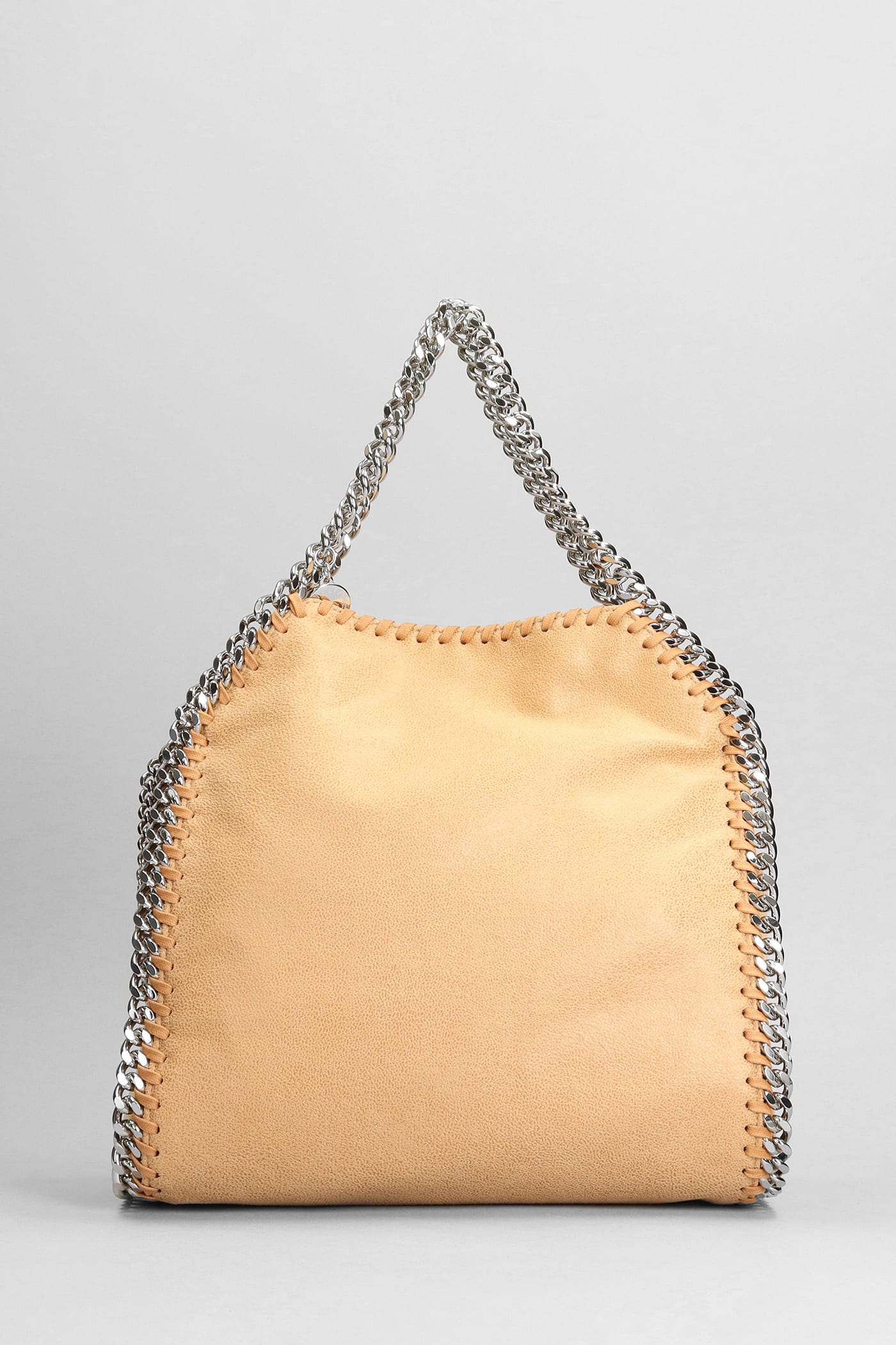 Shop Stella Mccartney Tote In Leather Color Polyester