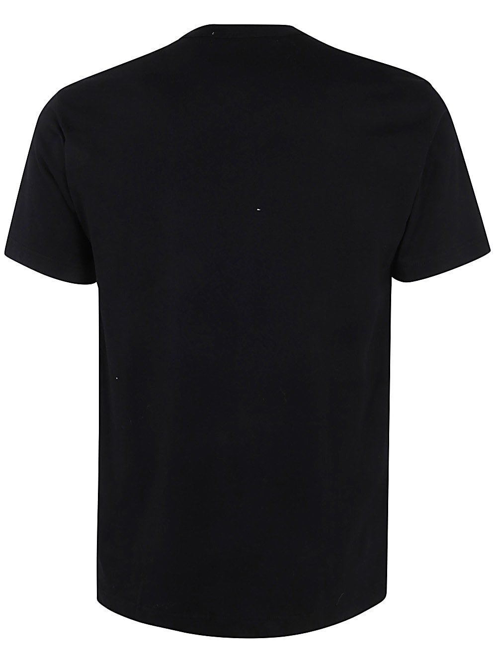 Shop Comme Des Garçons Shirt Mens Tshirt Knit In Black