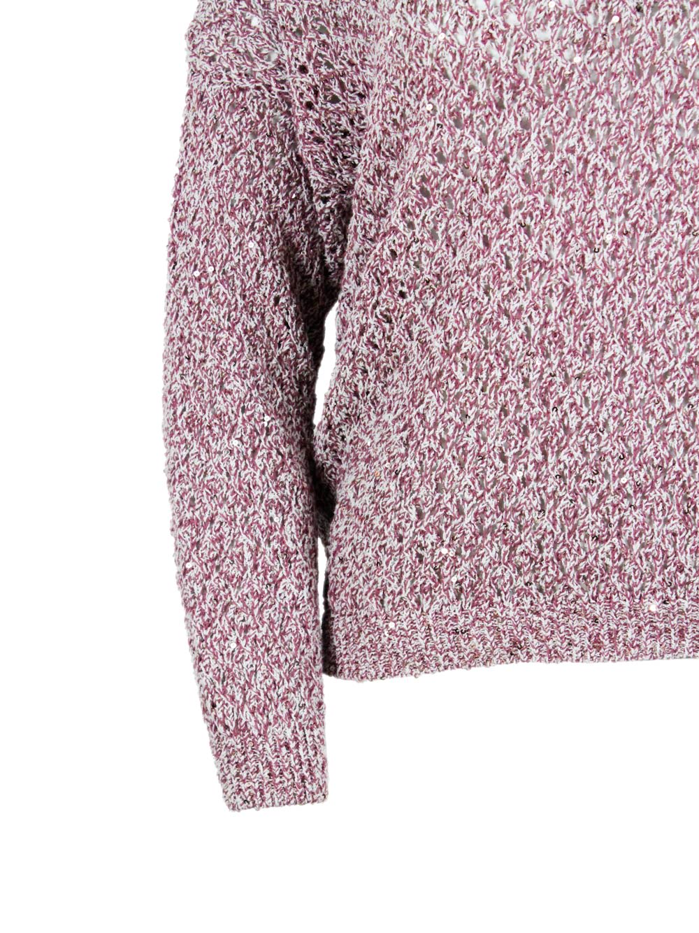 Eleventy Sweaters In Pink