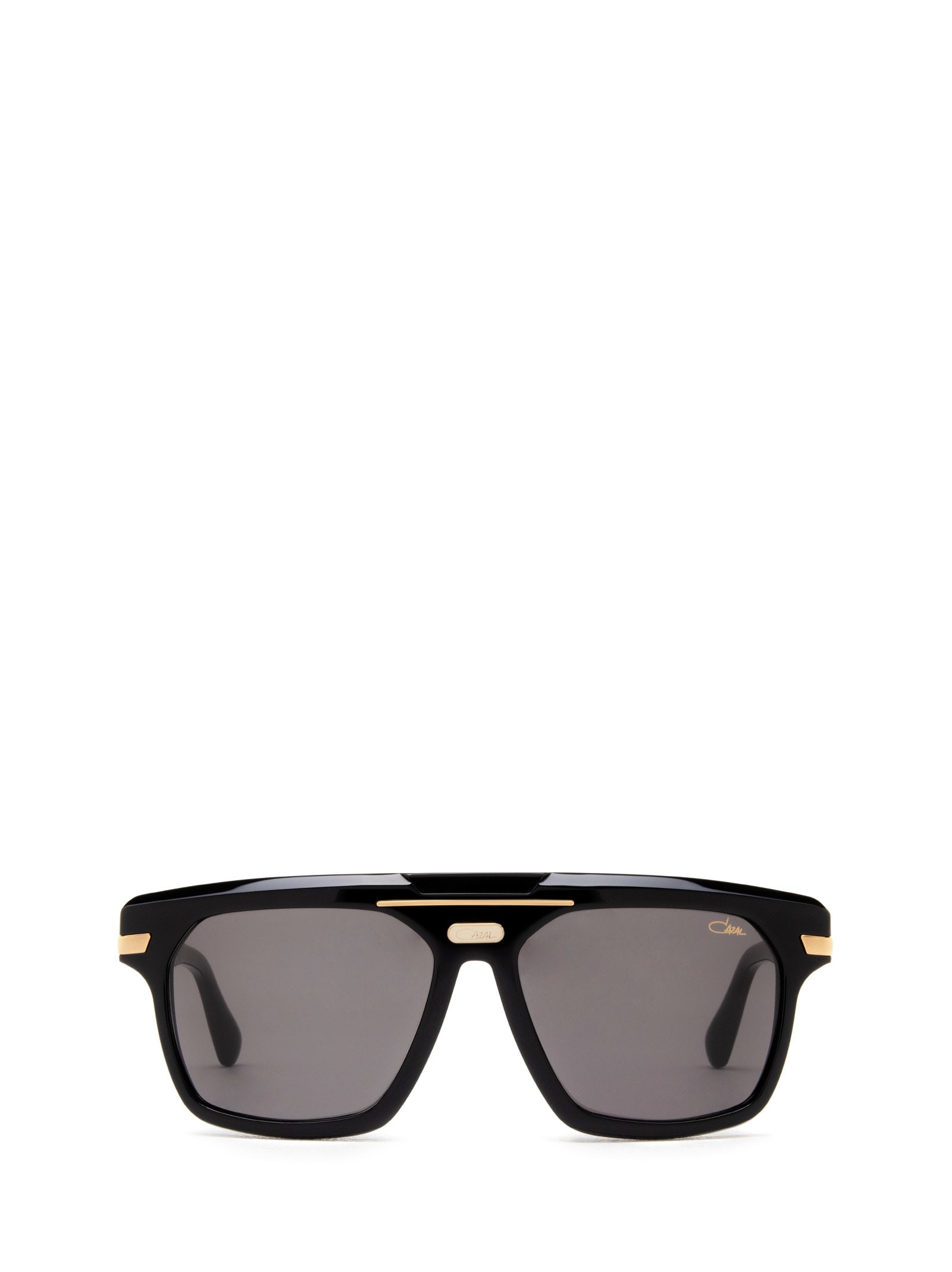 Cazal 8040 Black - Gold Sunglasses