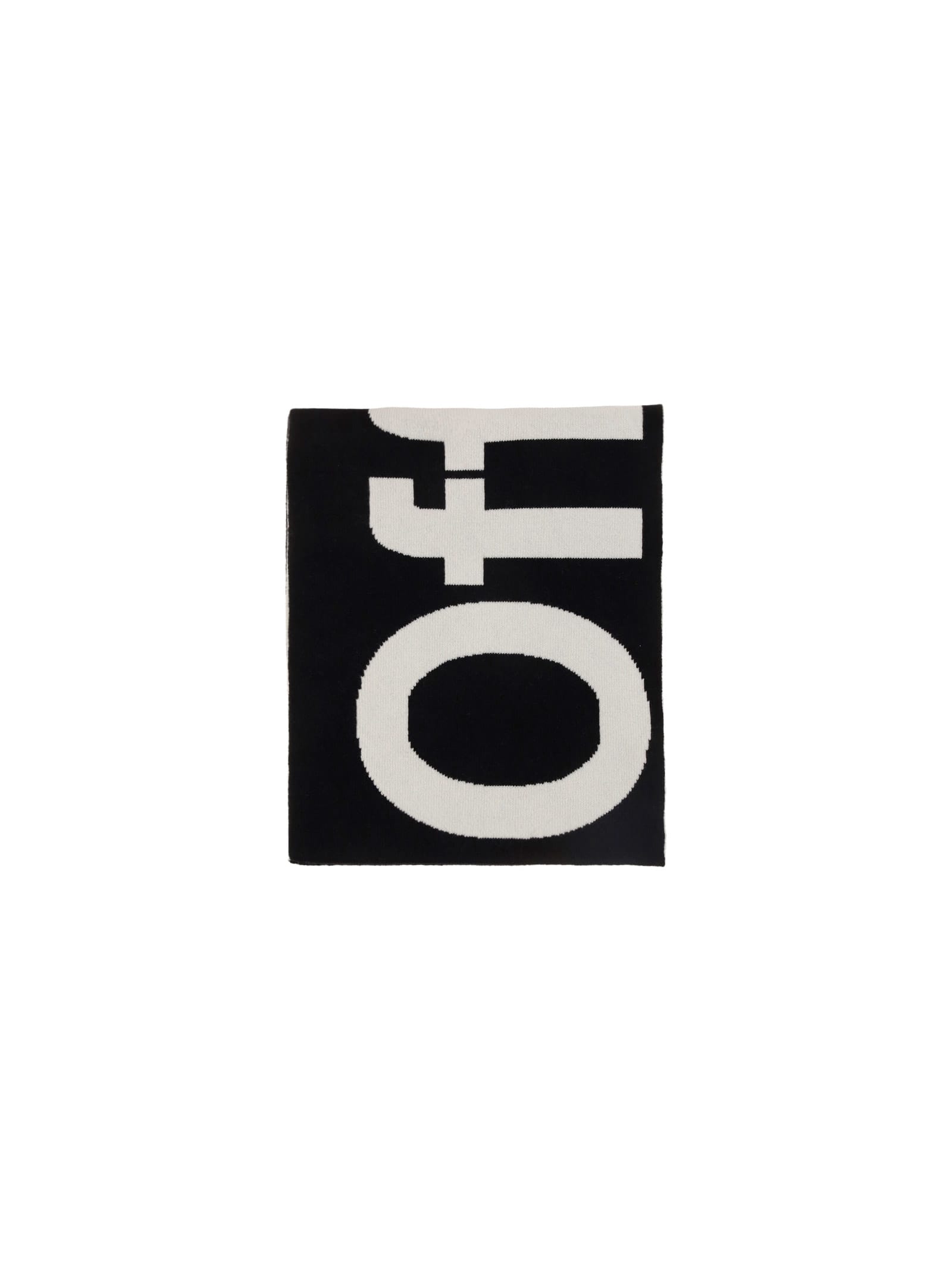Off-White Logo Scarf