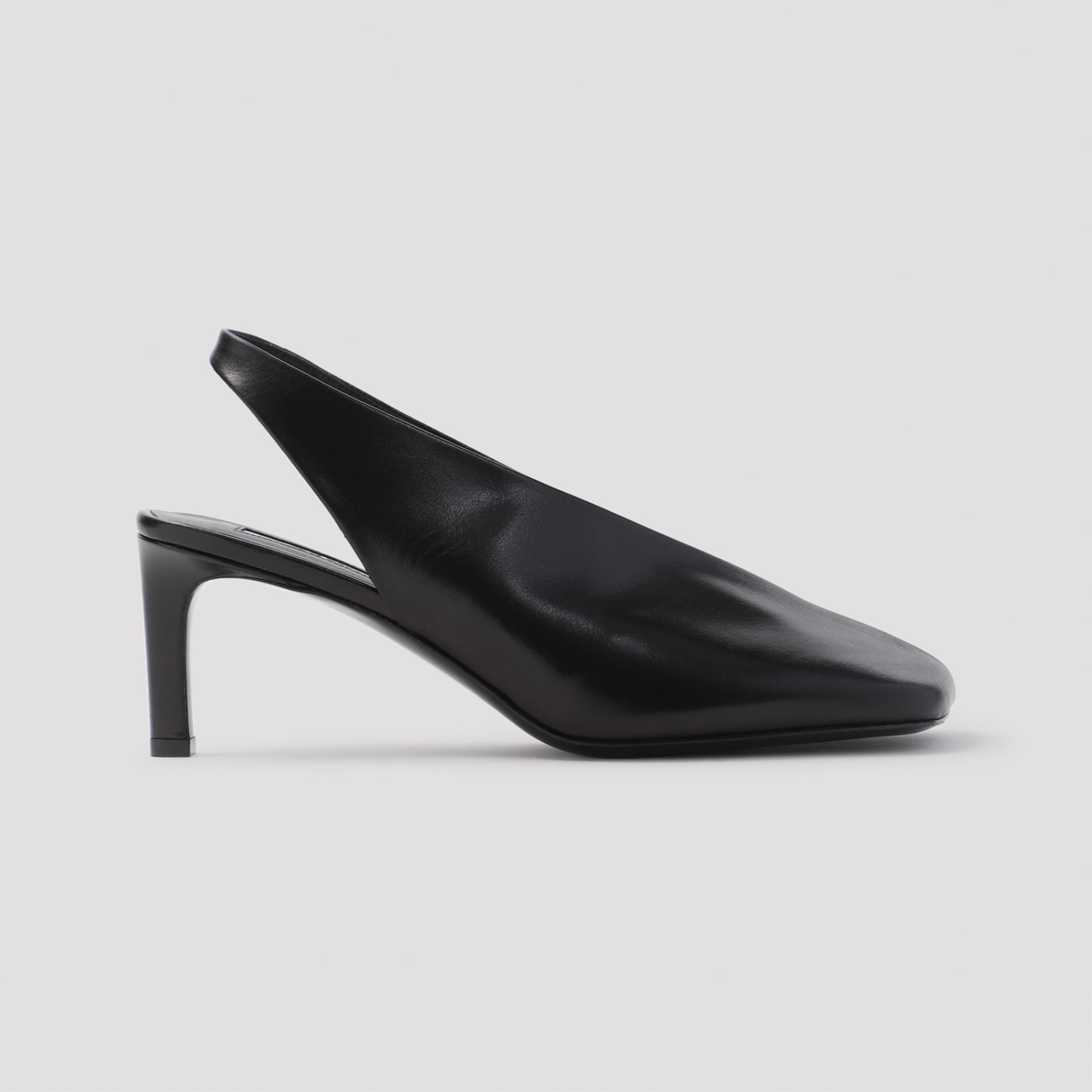 JIL SANDER SLING BACK 