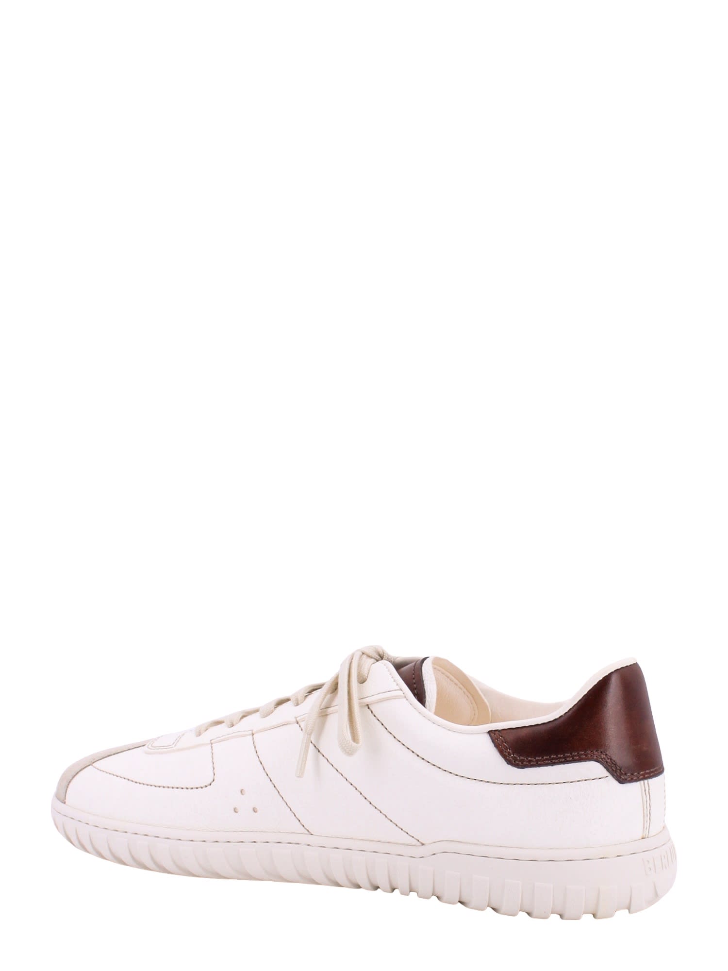 Berluti Signature Graphic Leather Sneakers Trainers Shoes Trainers