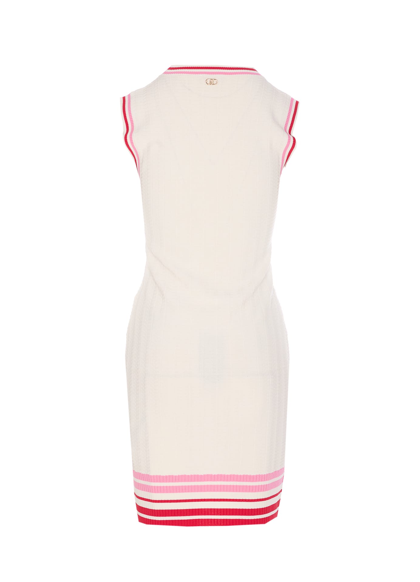 Liu •jo Liu Jo Dresses In White