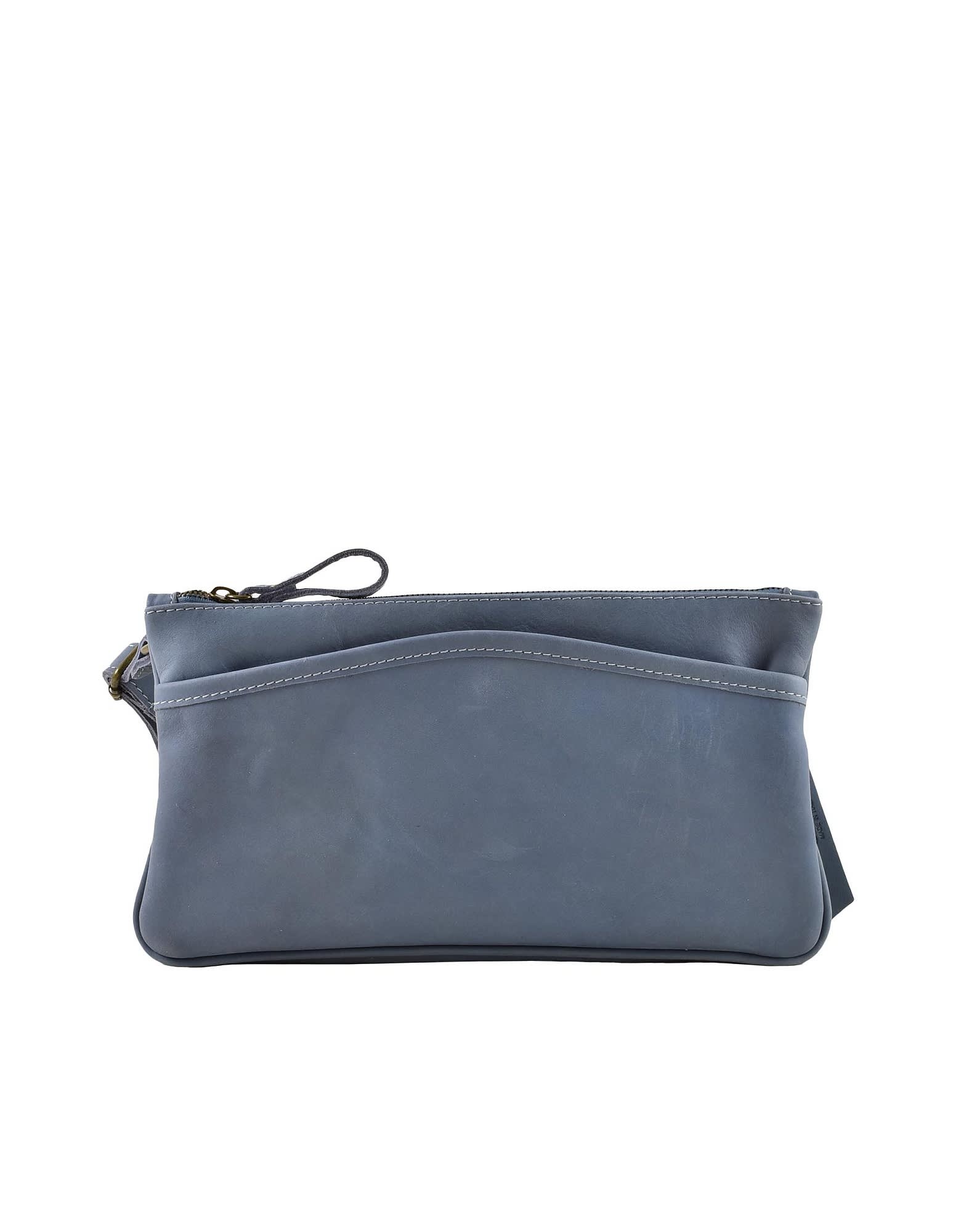 Corsia Womens Light Blue Handbag