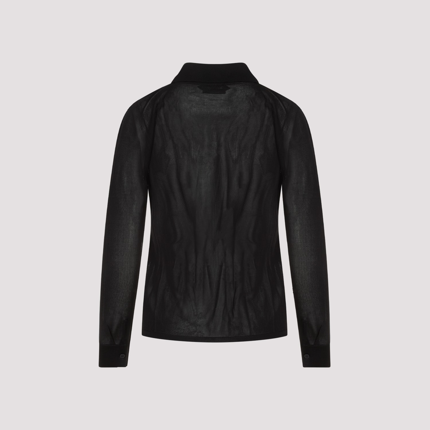 Shop Tom Ford Shirt In Black