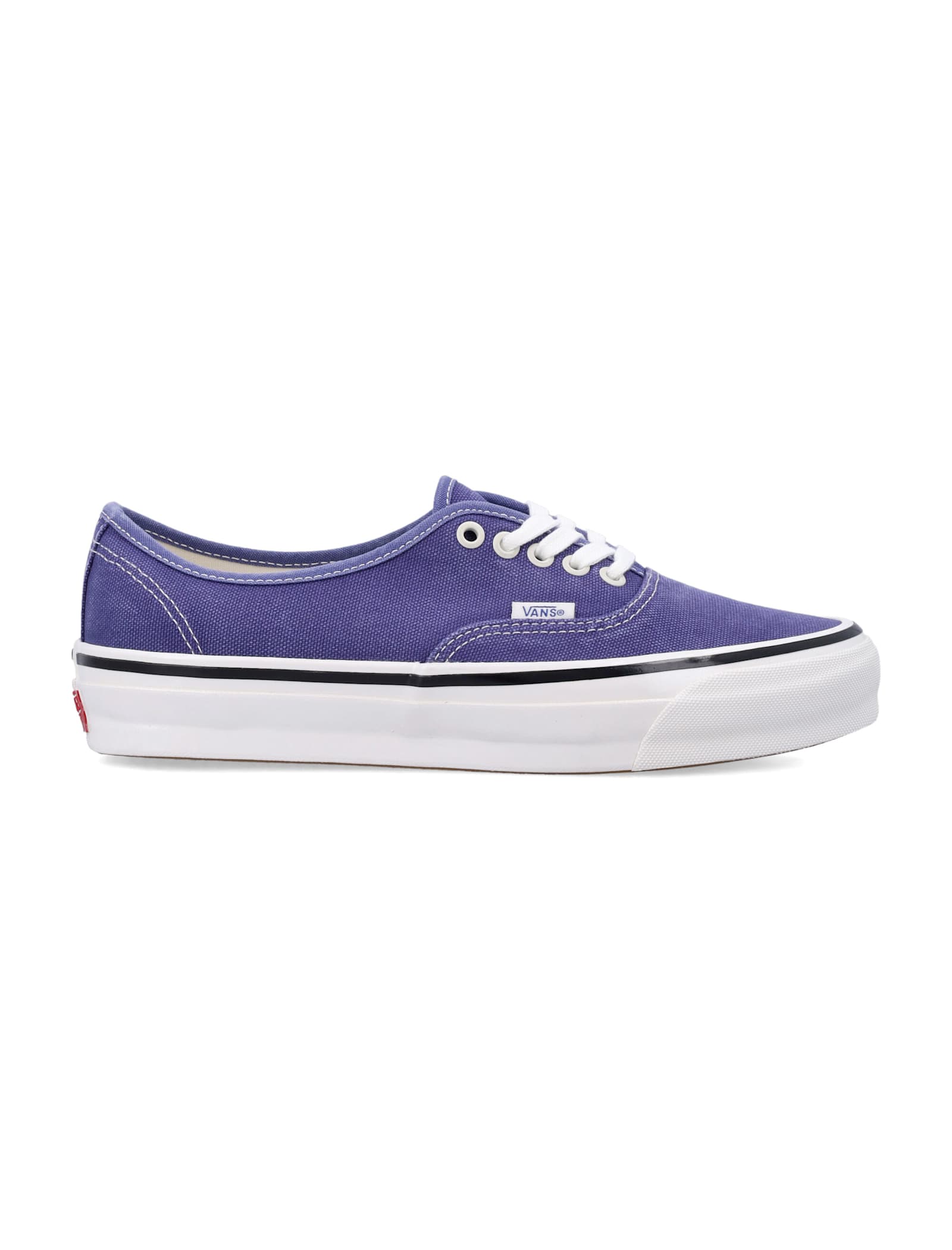 Vans Authentic Duck Canvas Sneakers In Blue