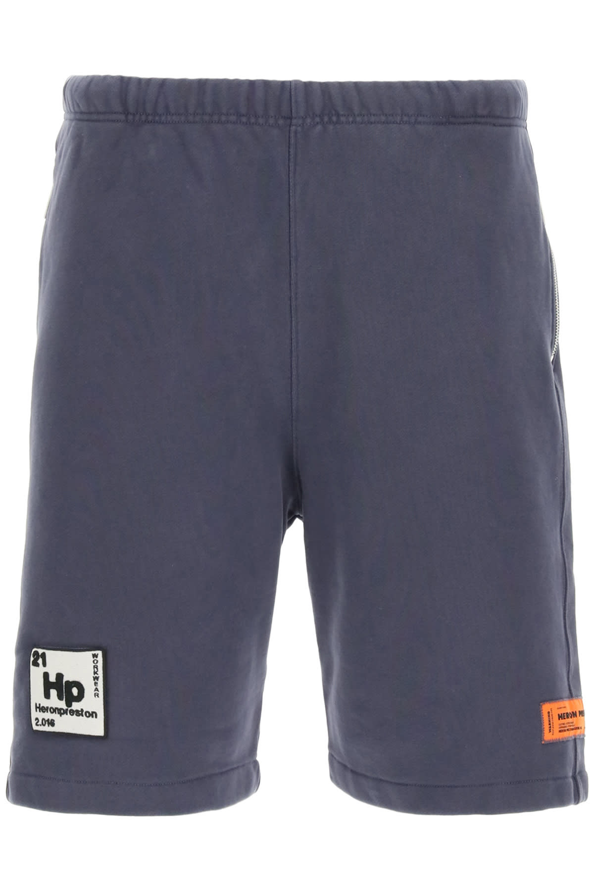 HERON PRESTON photo