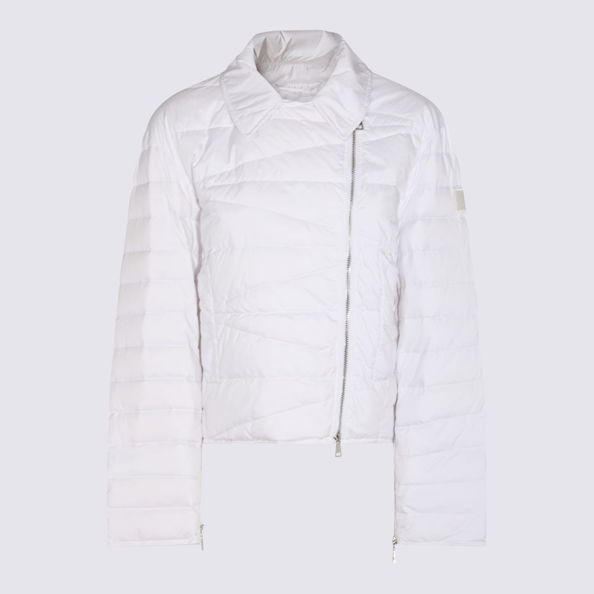 White Down Jacket